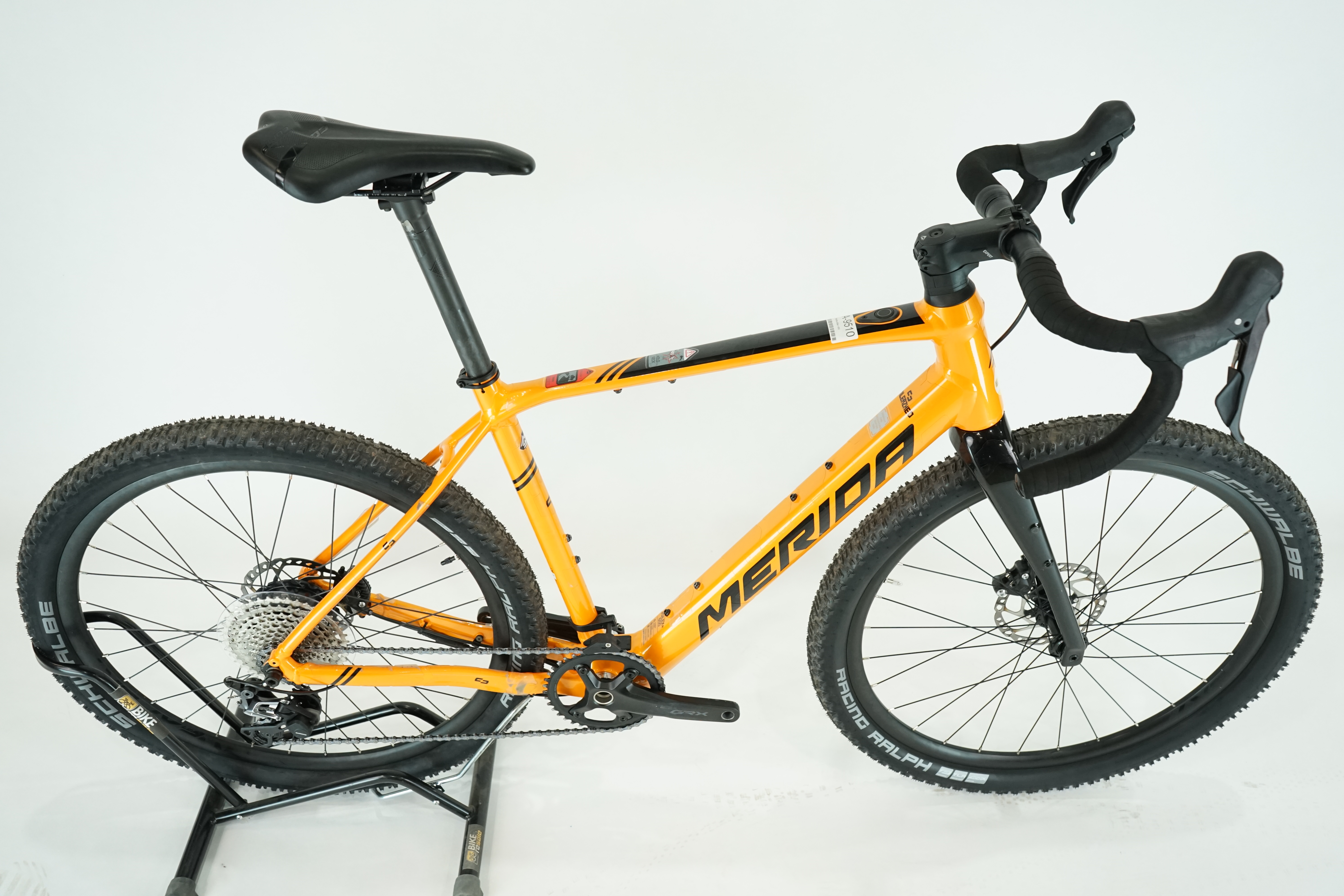 Merida eSilex + 600 2022 - Gravel E Bike - 248 Wh - Aluminium - 29 Zoll