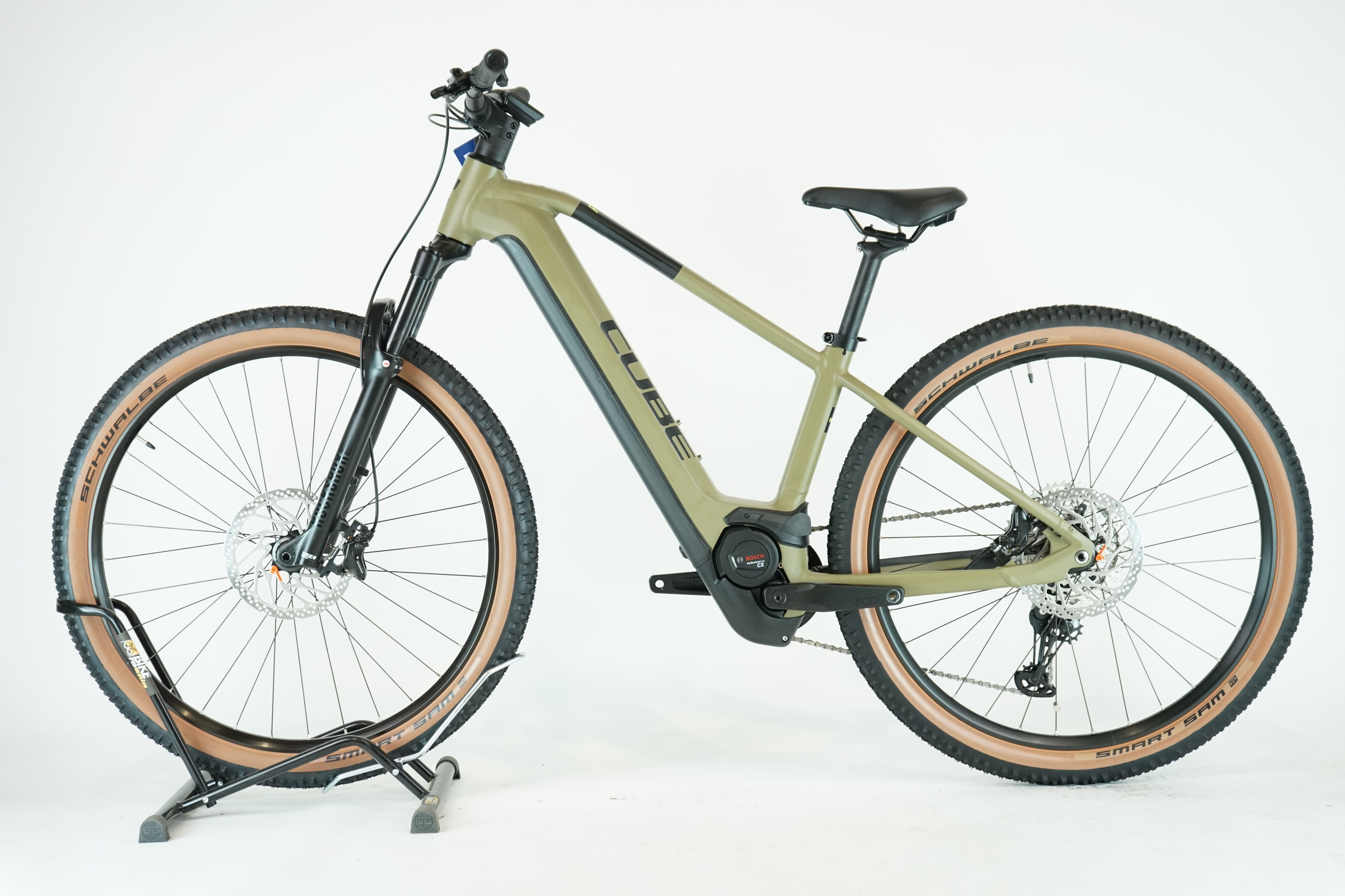 Cube Reaction Hybrid Race 750 2023 - E Mountainbike - 750Wh - 29 Zoll