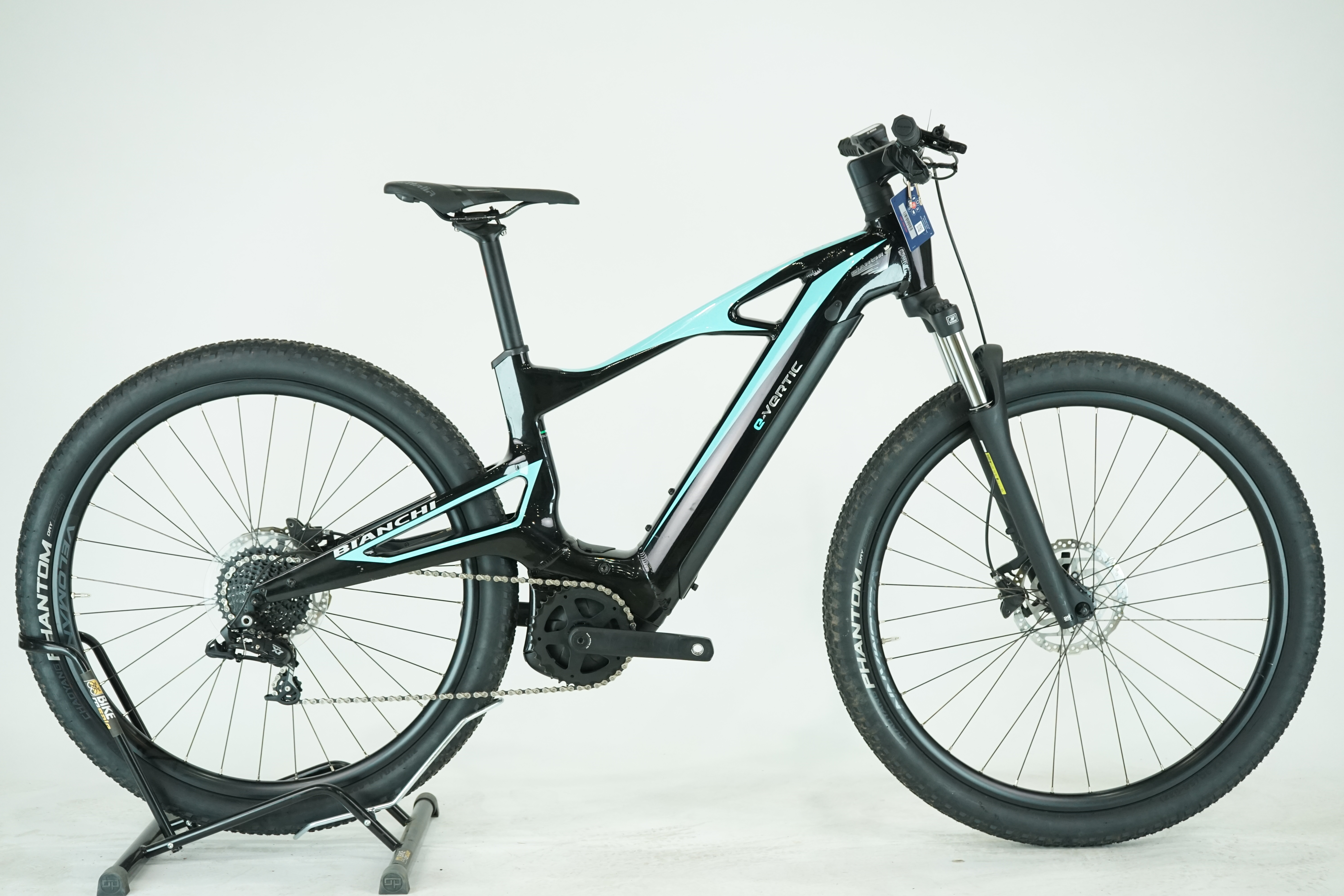 Bianchi E-Vertic X-Type X5 2023 - E Mountainbike - 625 Wh - 29 Zoll