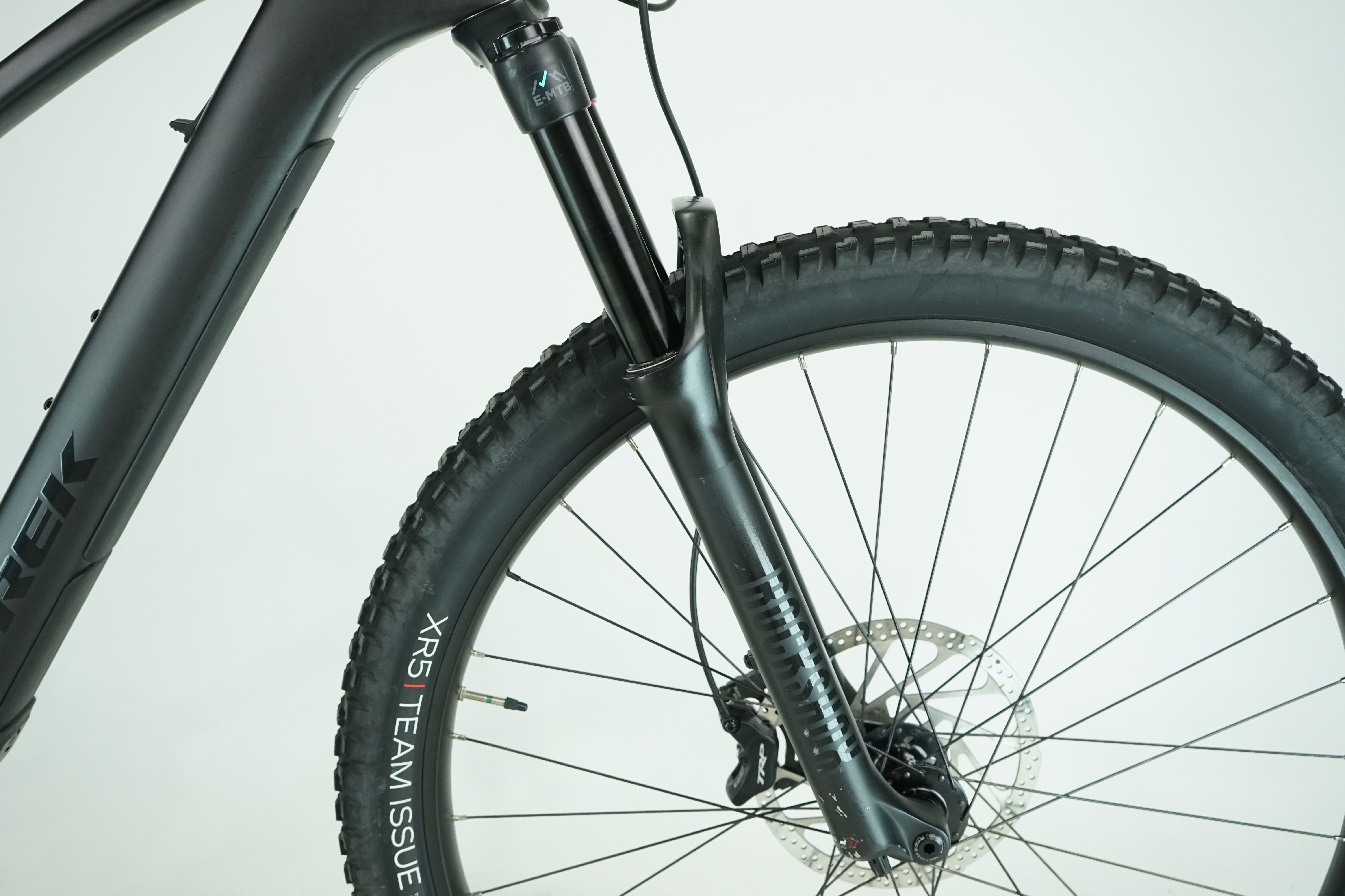 Trek Fuel Exe 9.5 2023 - Fully E Bike - 250 Wh - Carbon - 29 Zoll