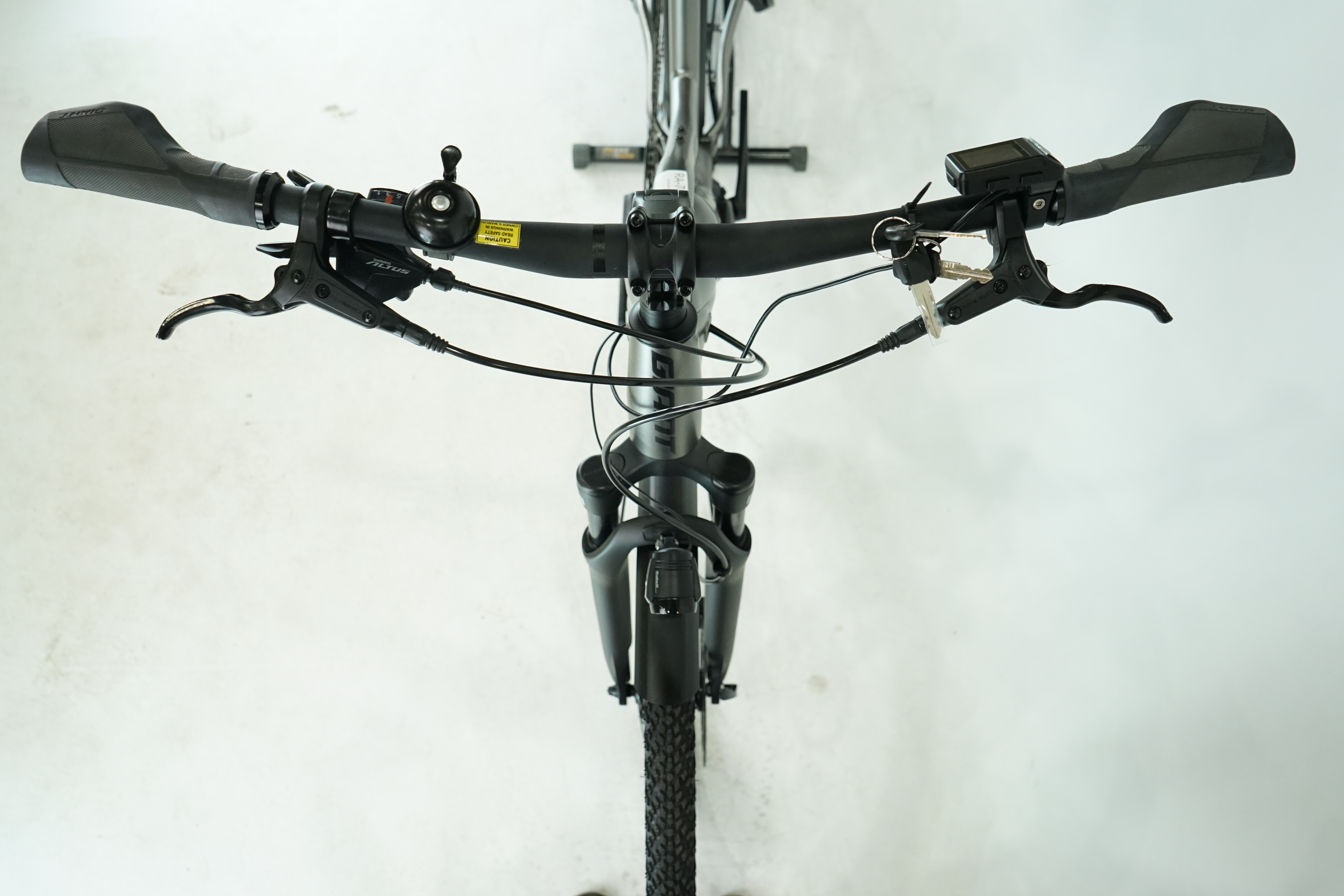 Giant Explore E+3 STA 2023 - Trekking E Bike - 496 Wh - Damen Sport