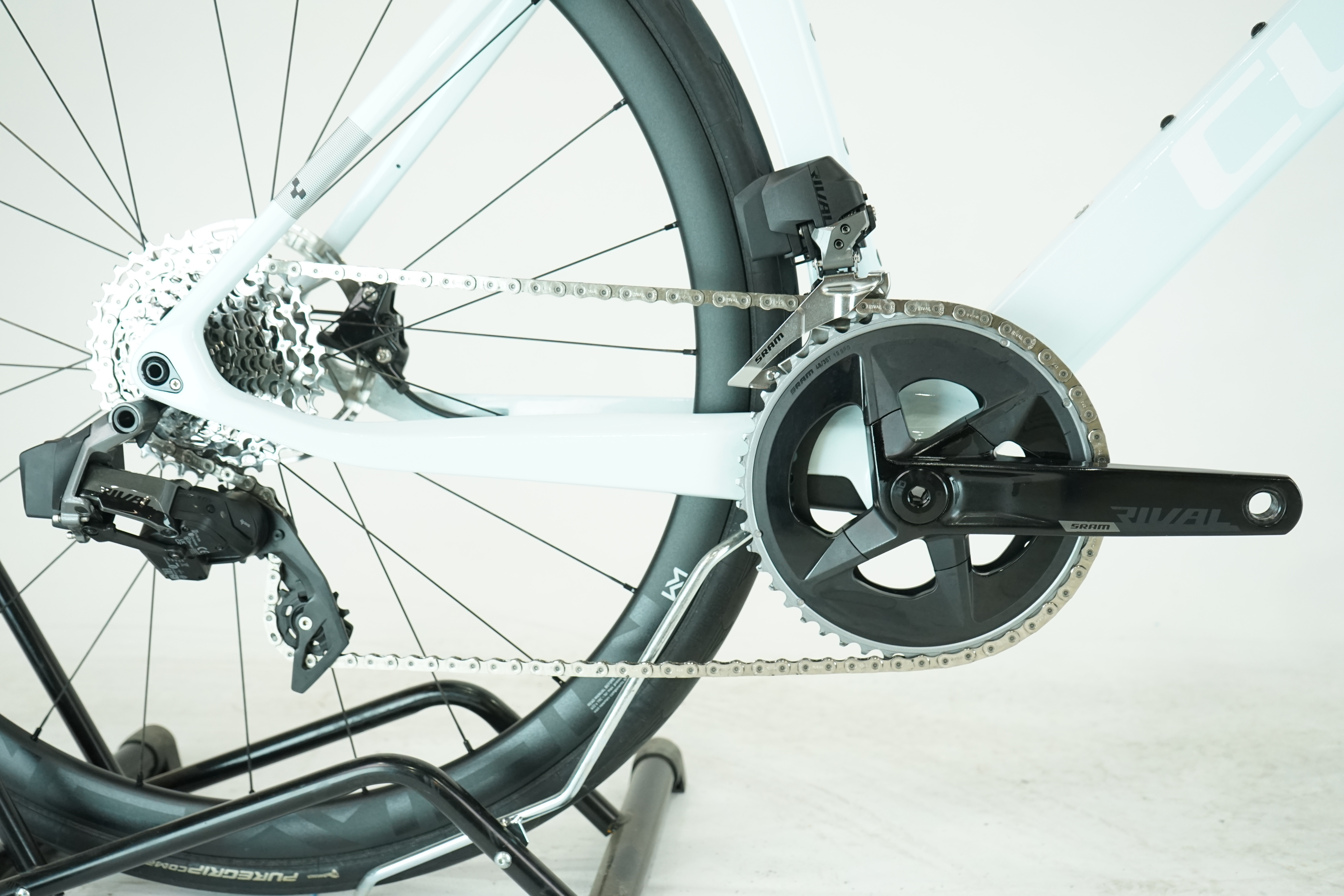 Cube Agree C:62 Pro 2023 - Rennrad - Carbon