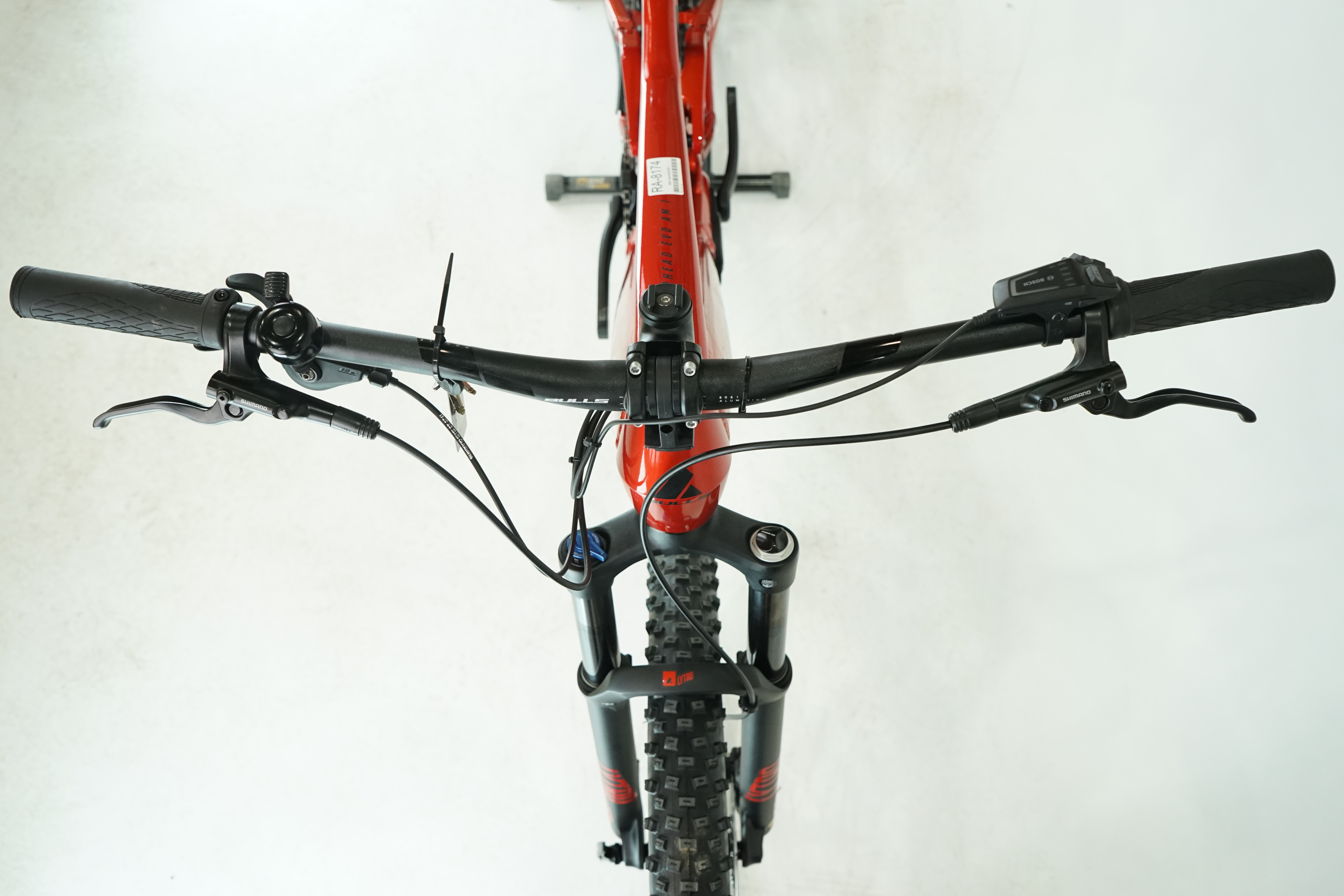 Bulls Copperhead EVO AM 1 2023 - Fully E Bike - 625 Wh - 29 / 27,5 Zoll