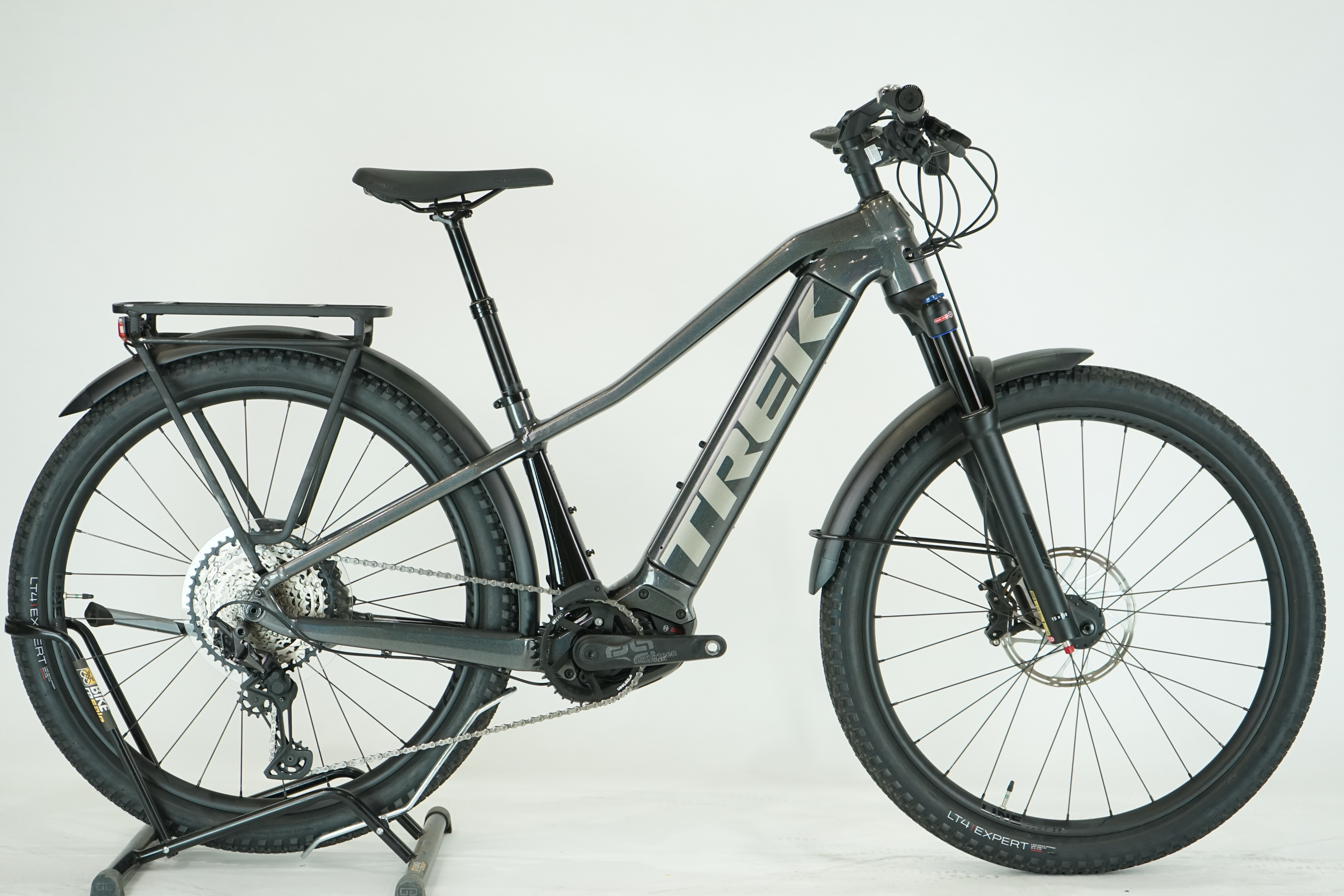 Trek Powerfly 7 2022 - E-SUV - 625 Wh - Diamant 