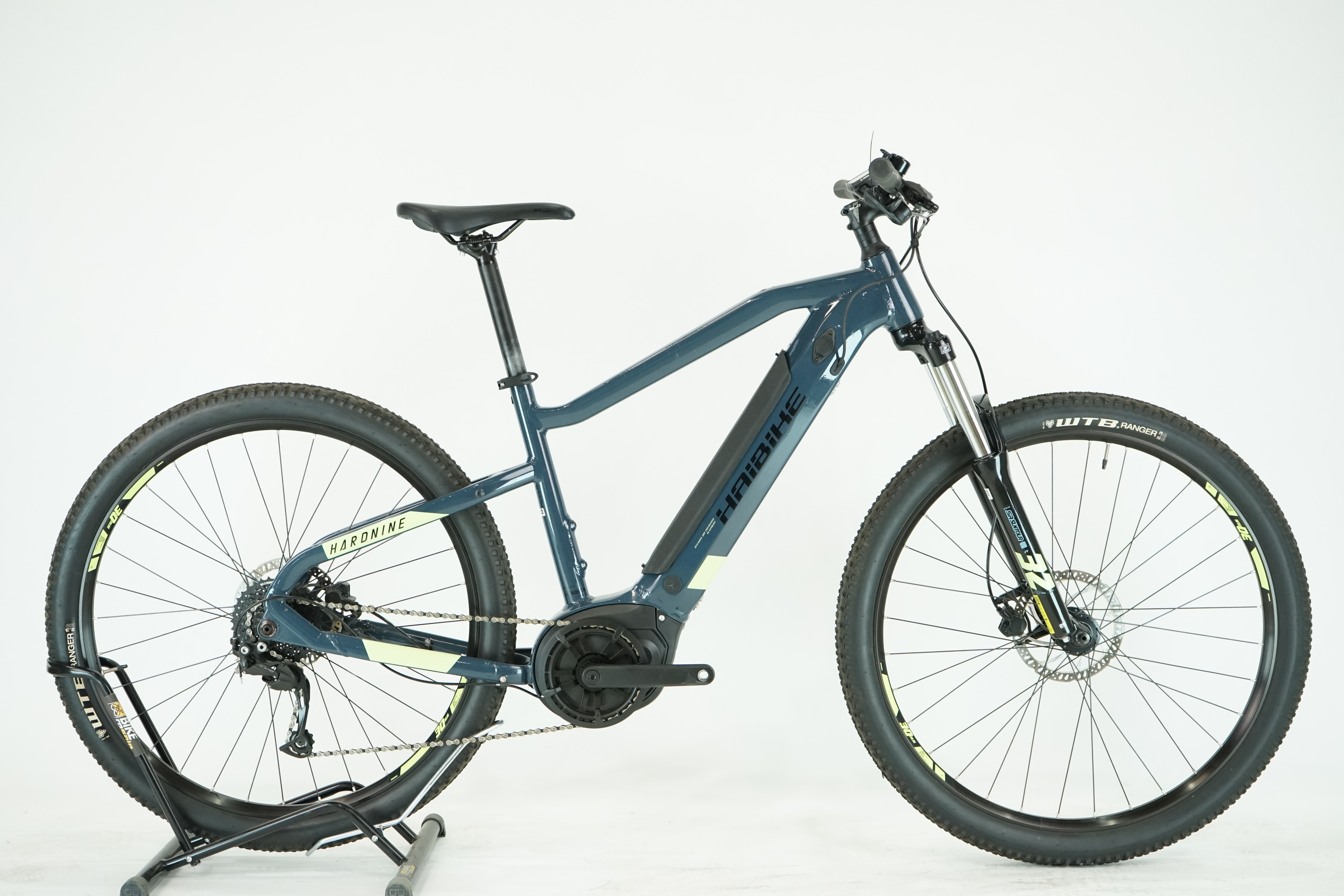 Haibike HardNine 5 2022 - Mountain E Bike - 500 Wh - 29 Zoll