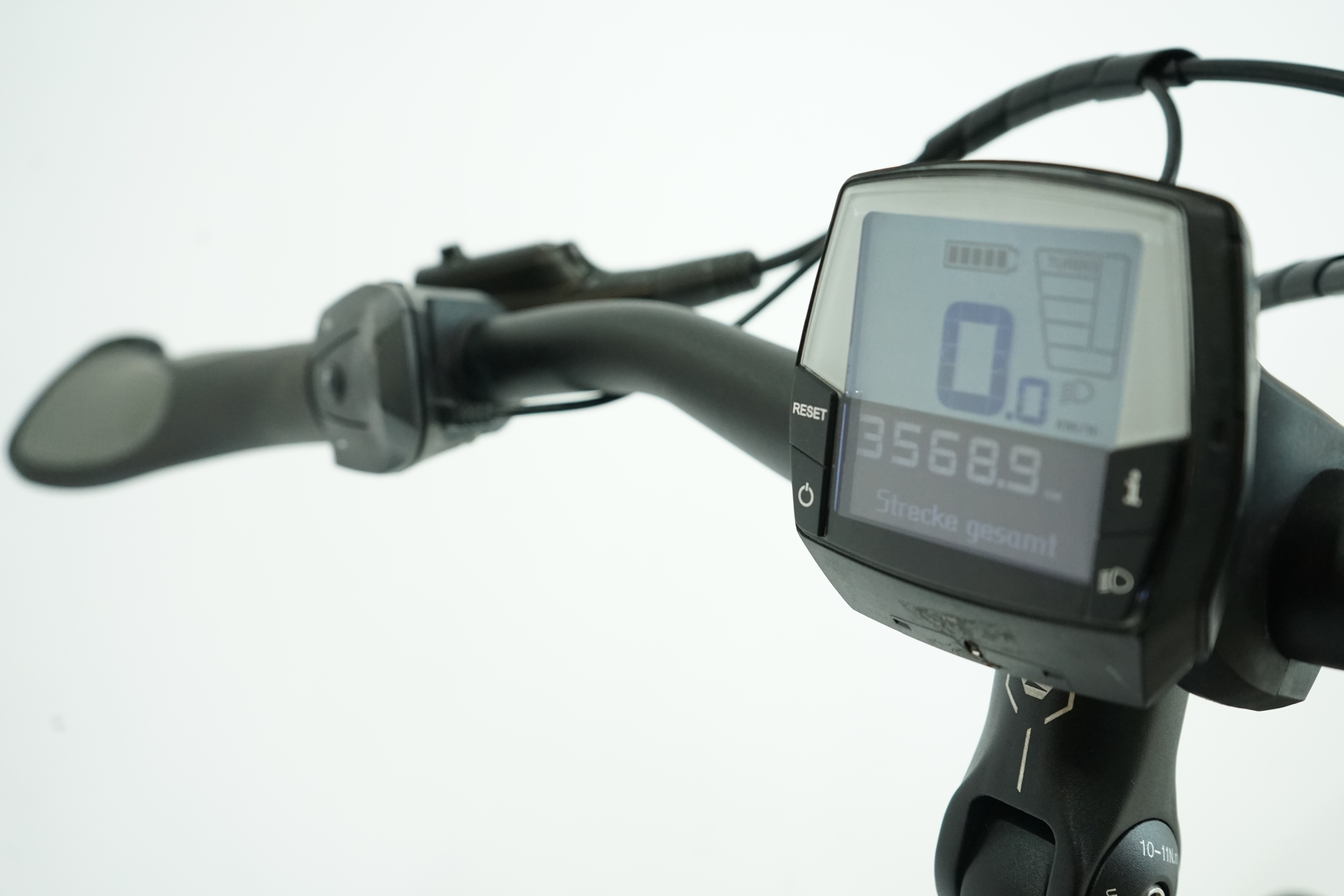 BERGAMONT E-Horizon Edition Gent 2021 - Trekking E Bike - 500 Wh - Diamant