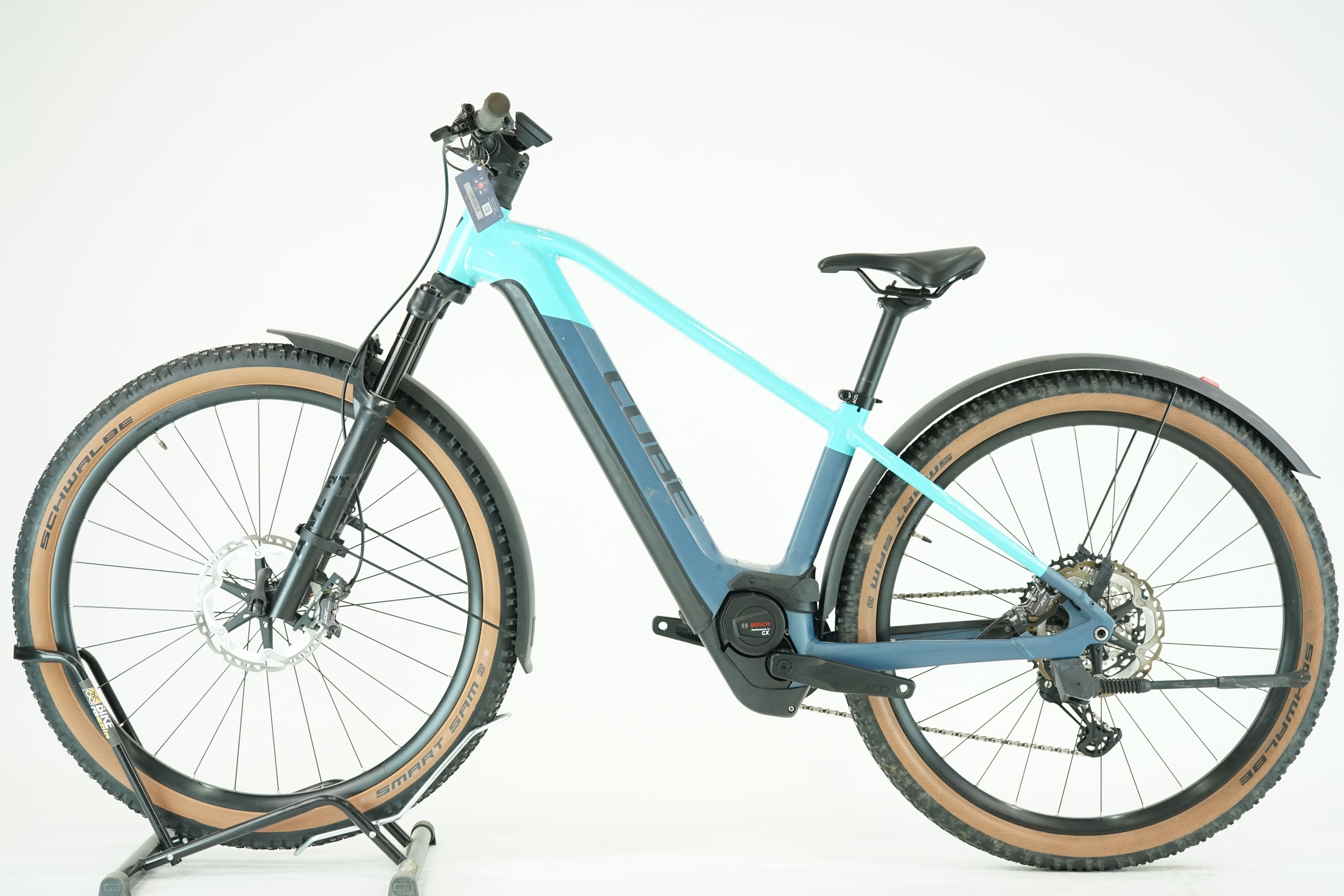 Cube Reaction Hybr SLT 2022 - E Mountainbike - 750 Wh - 29 Zoll - Aluminium 