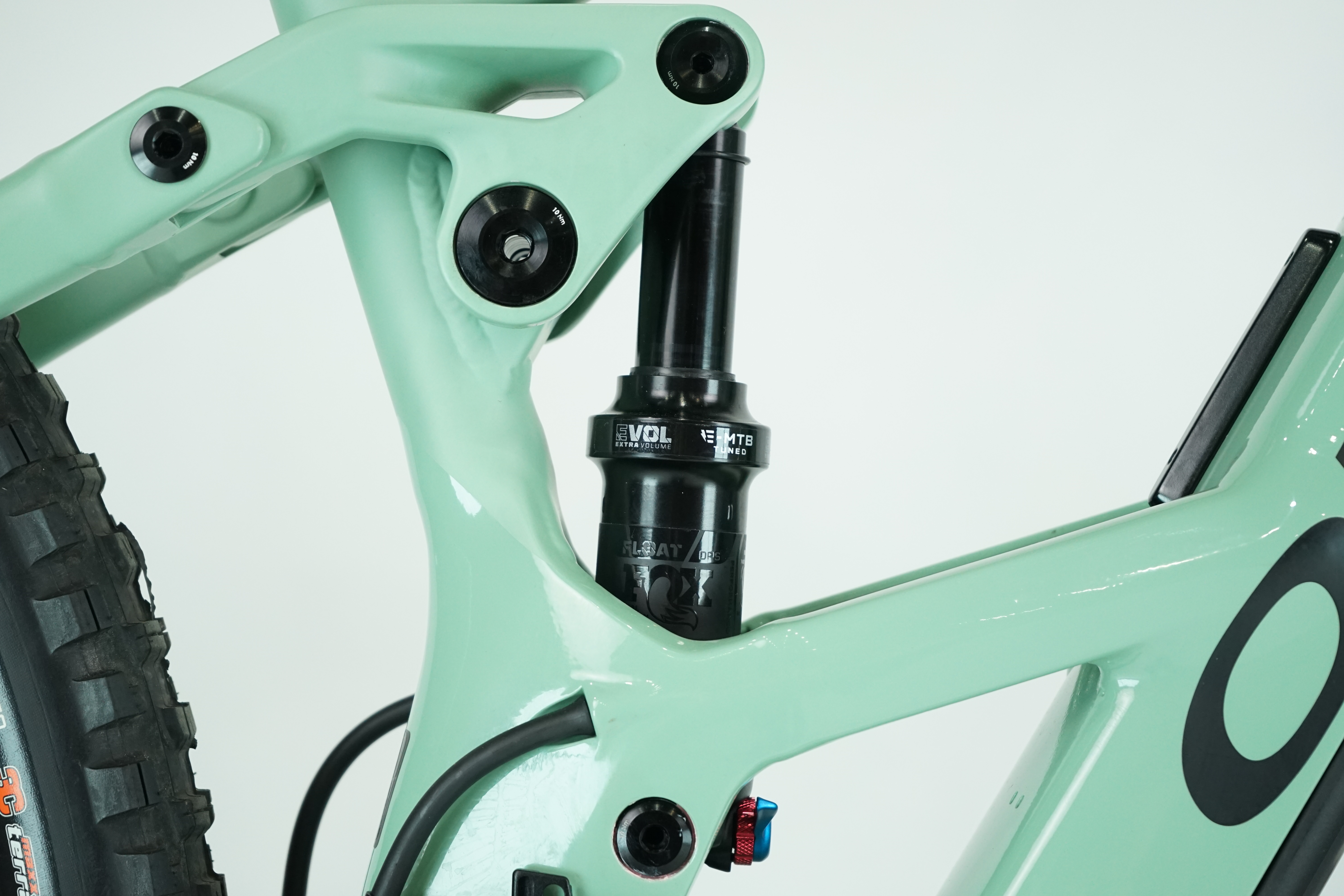 Orbea Wild FS H30 2022 - Fully E Bike - 500 Wh - 29 Zoll