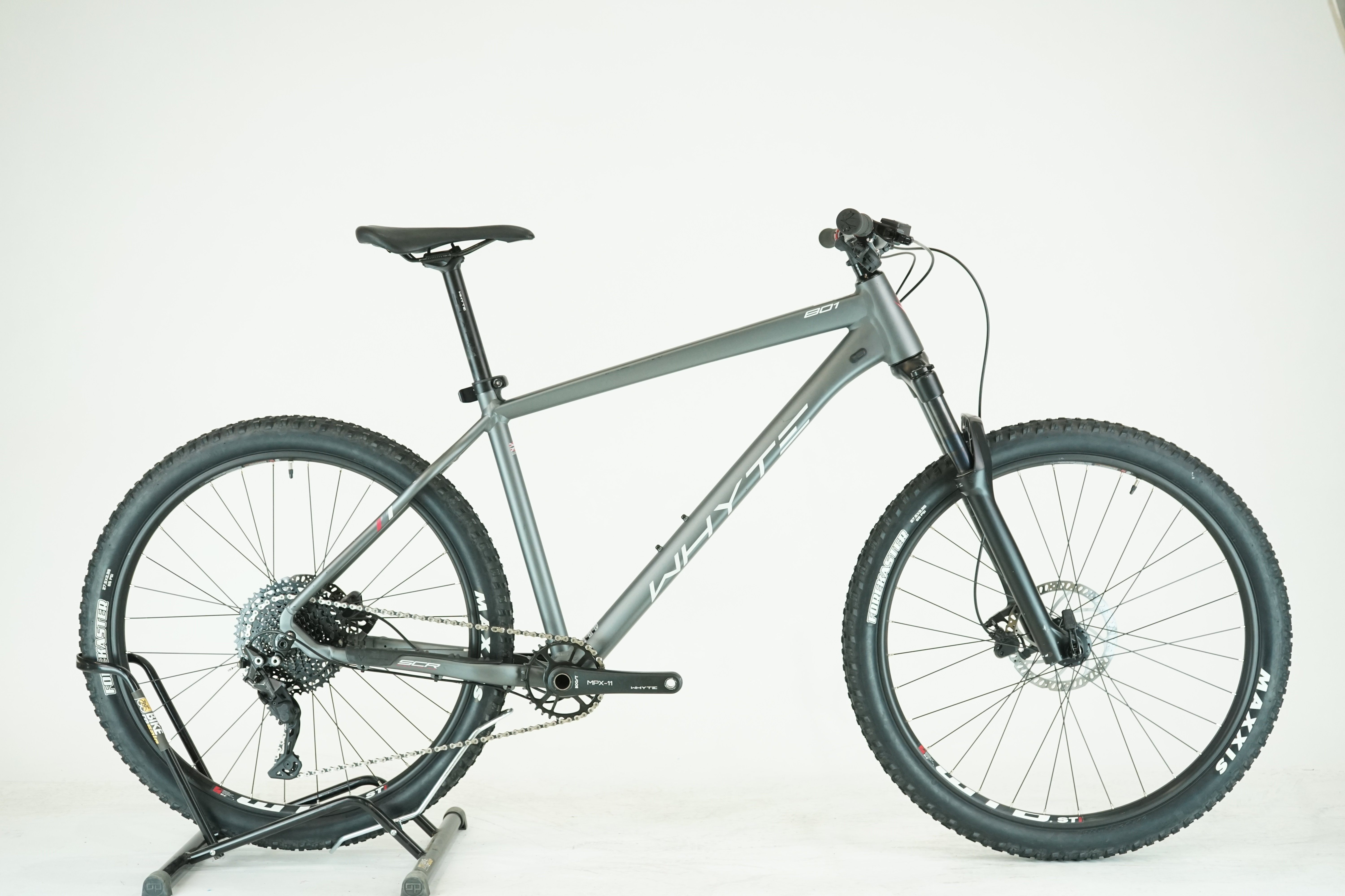 WHYTE 801 2022 - Hardtail Mountainbike - Aluminium - 27,5 Zoll