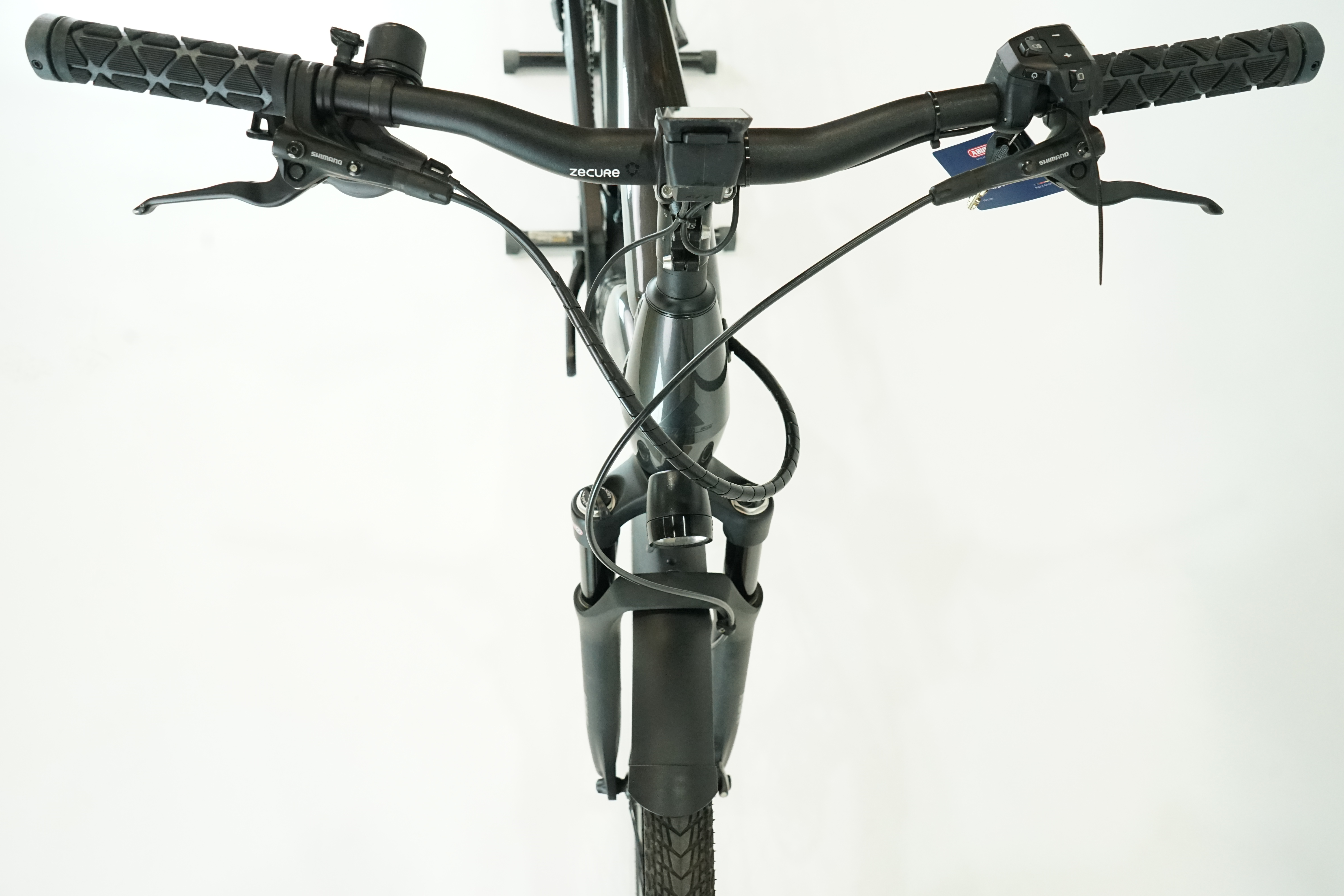 BULLS Lacuba EVO 11 2023 - Trekking E Bike - 925 Wh - Diamant - 28 Zoll