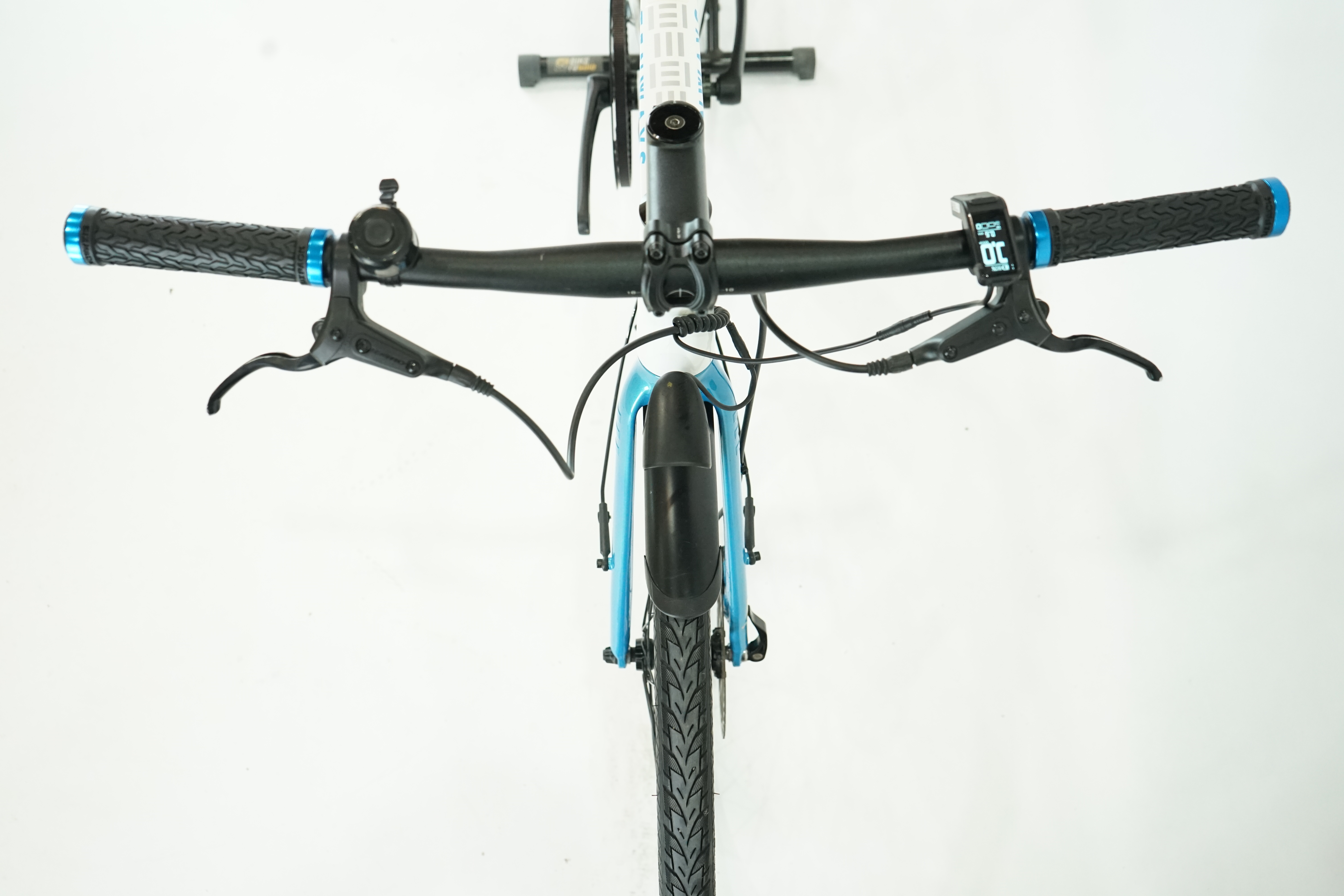 Tenways CGO600 2022 - City E Bike - 252 Wh - Riemen - Diamant