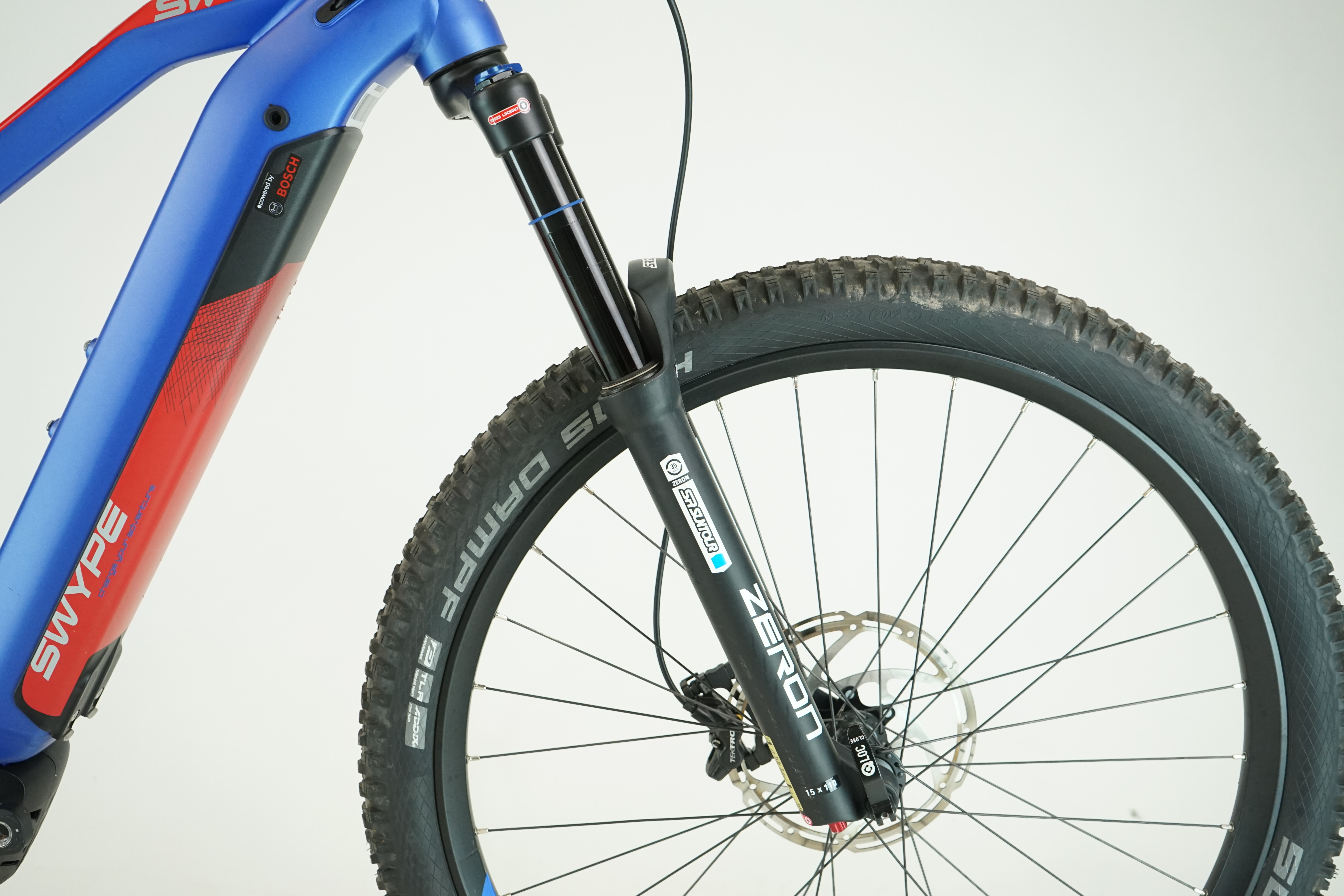 Swype freqz #1.0 2020 - Fully E Bike - 625 Wh - 29 / 27,5 Zoll