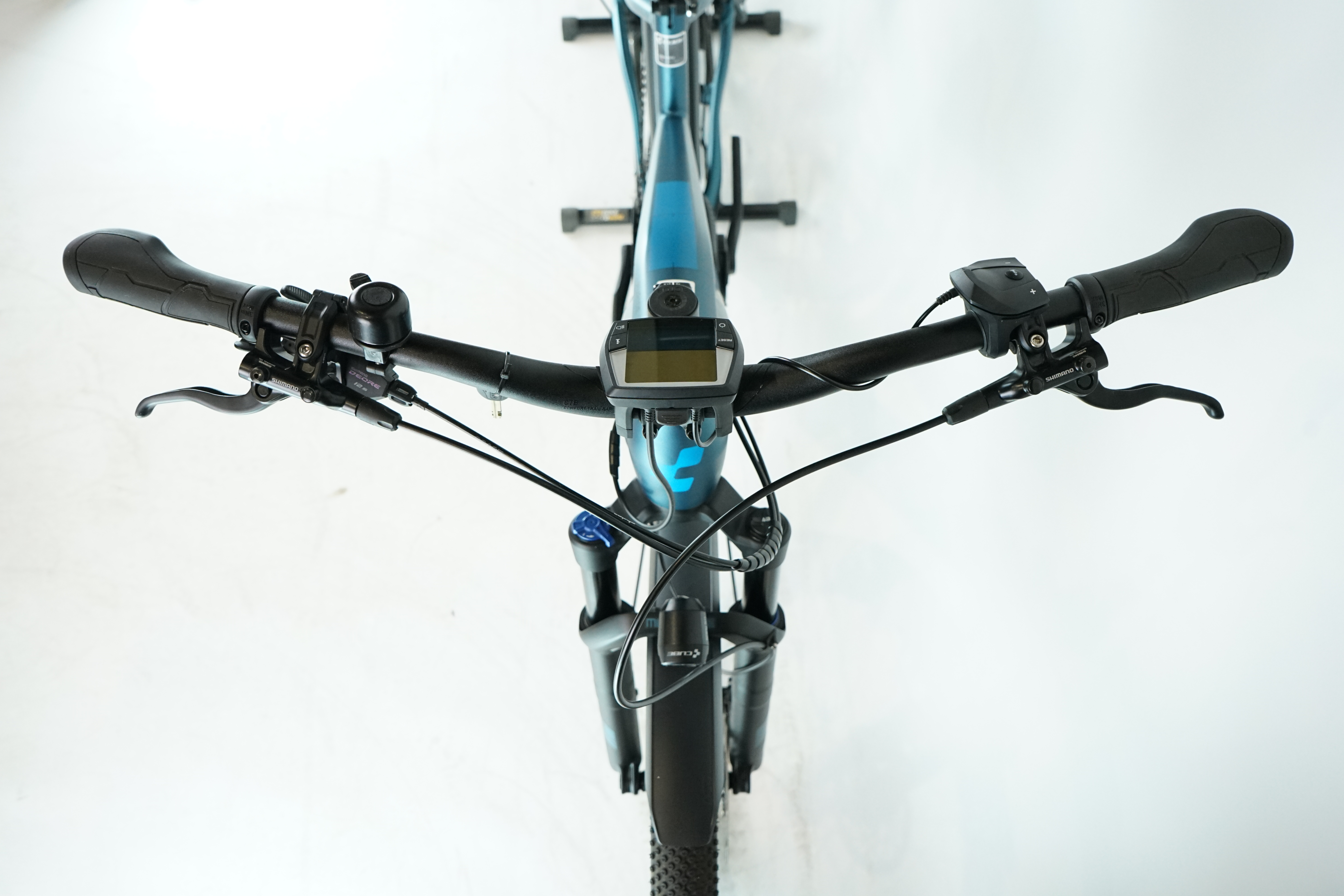 Cube Nuride Hybrid EXC 625 Allroad 2022 - Trekking E Bike - 625 Wh - Damen Sport