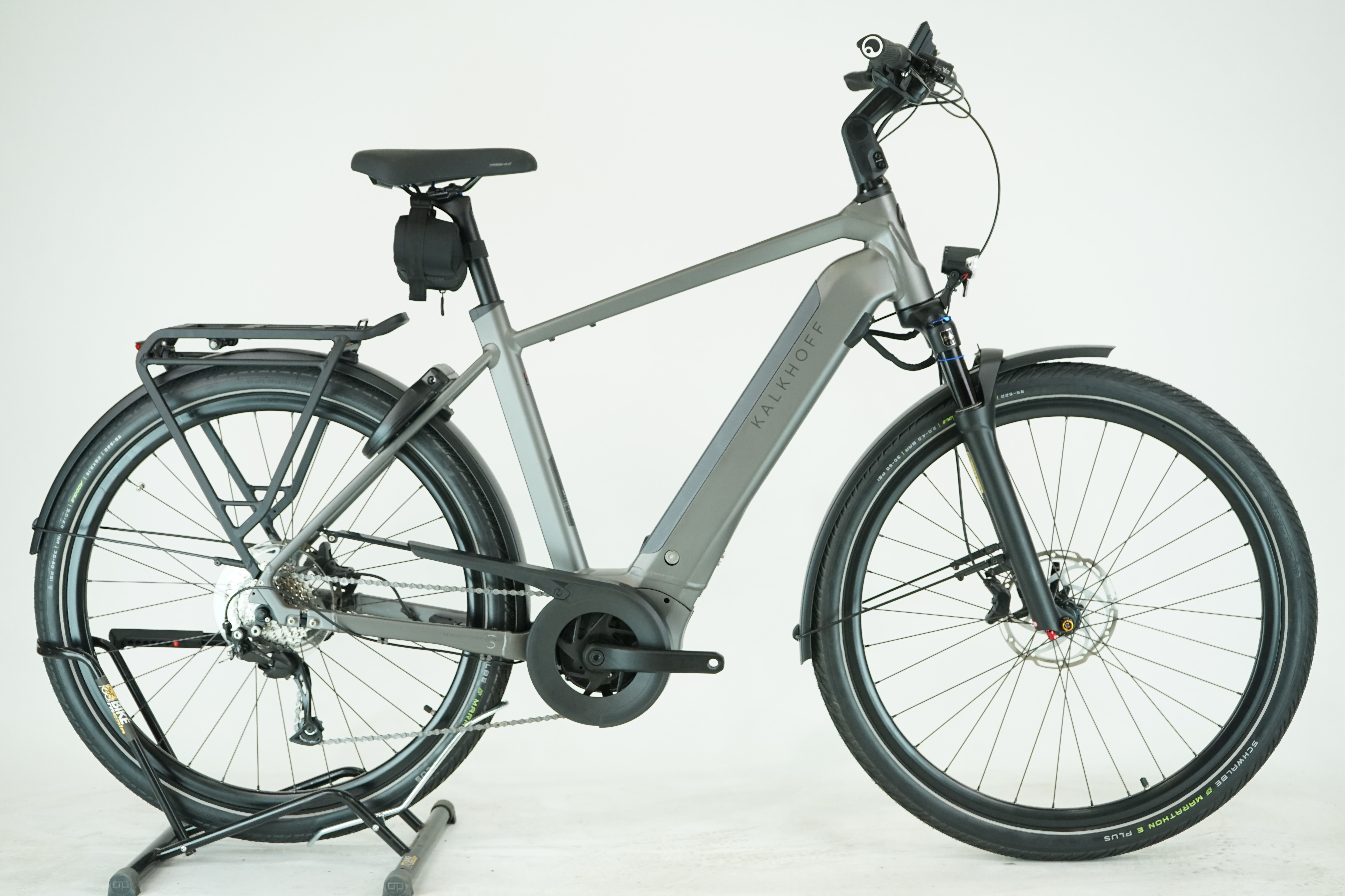 Kalkhoff  Endeavour 5.B Move+ 2023 - Trekking E Bike - 625 Wh - Diamant