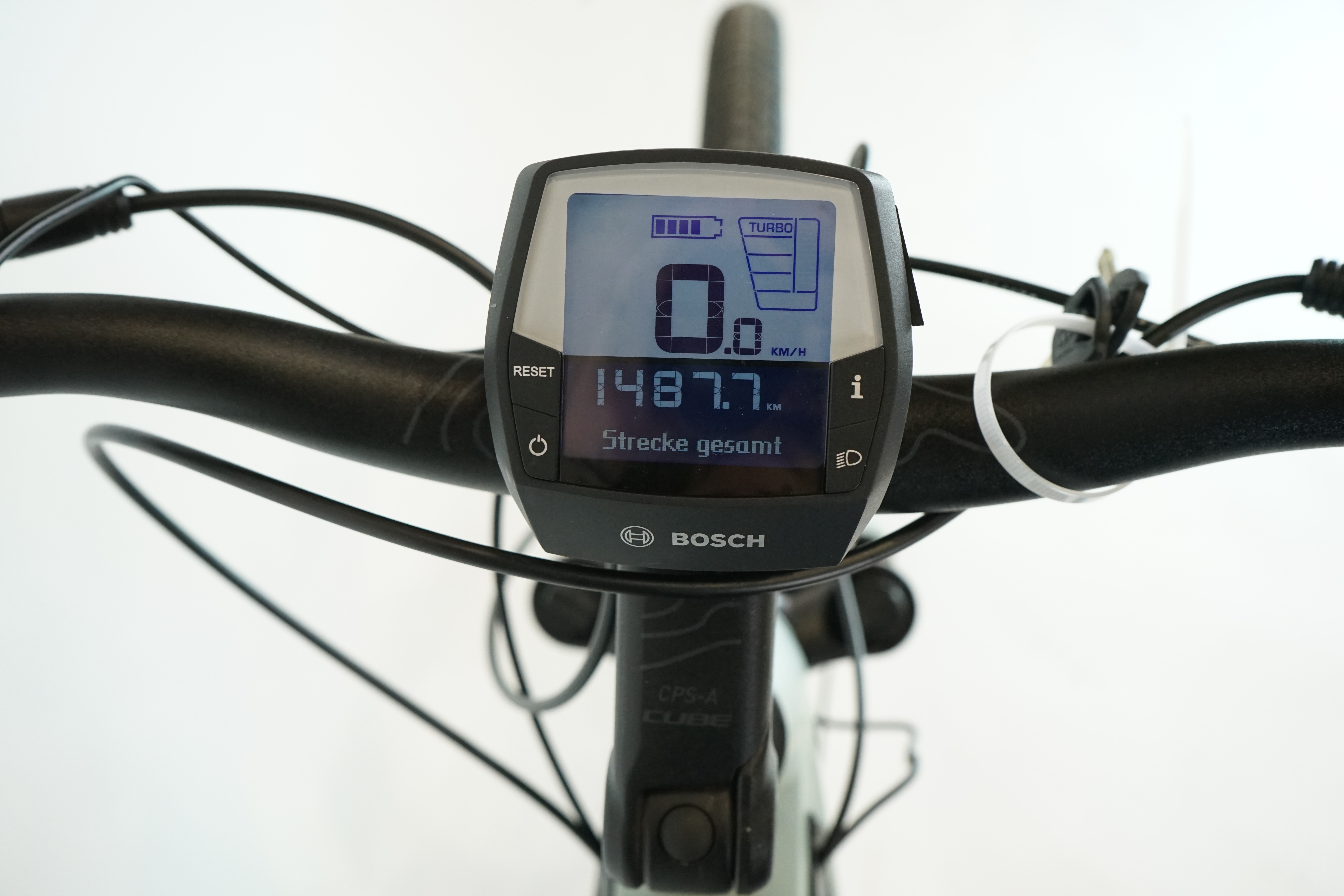 Cube Touring Hybrid Pro 500 2022 - Trekking E Bike - 500 Wh - Diamant