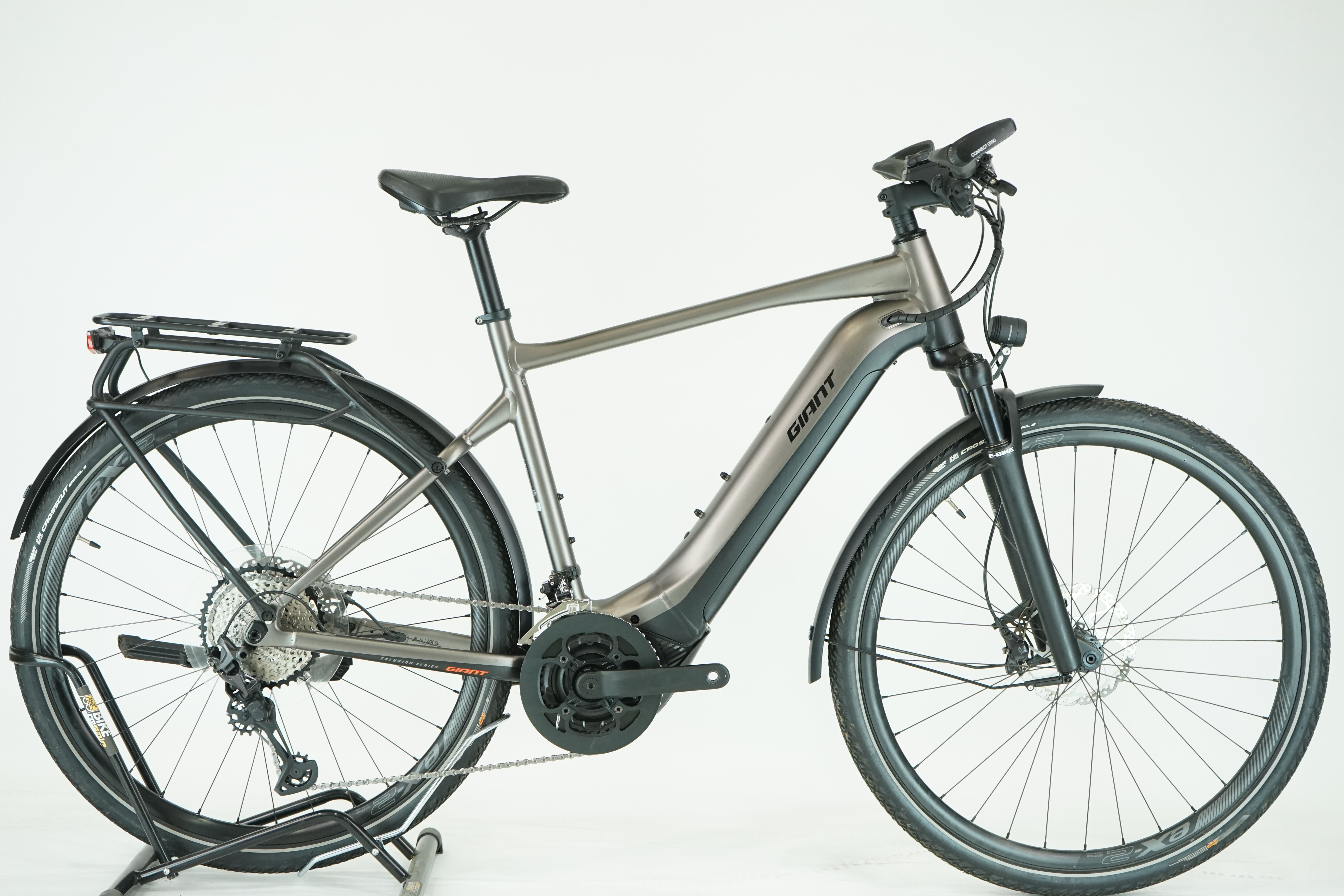 Giant Explore E+0 Pro GTS 2021 - Trekking E Bike - 621 Wh - 28 Zoll