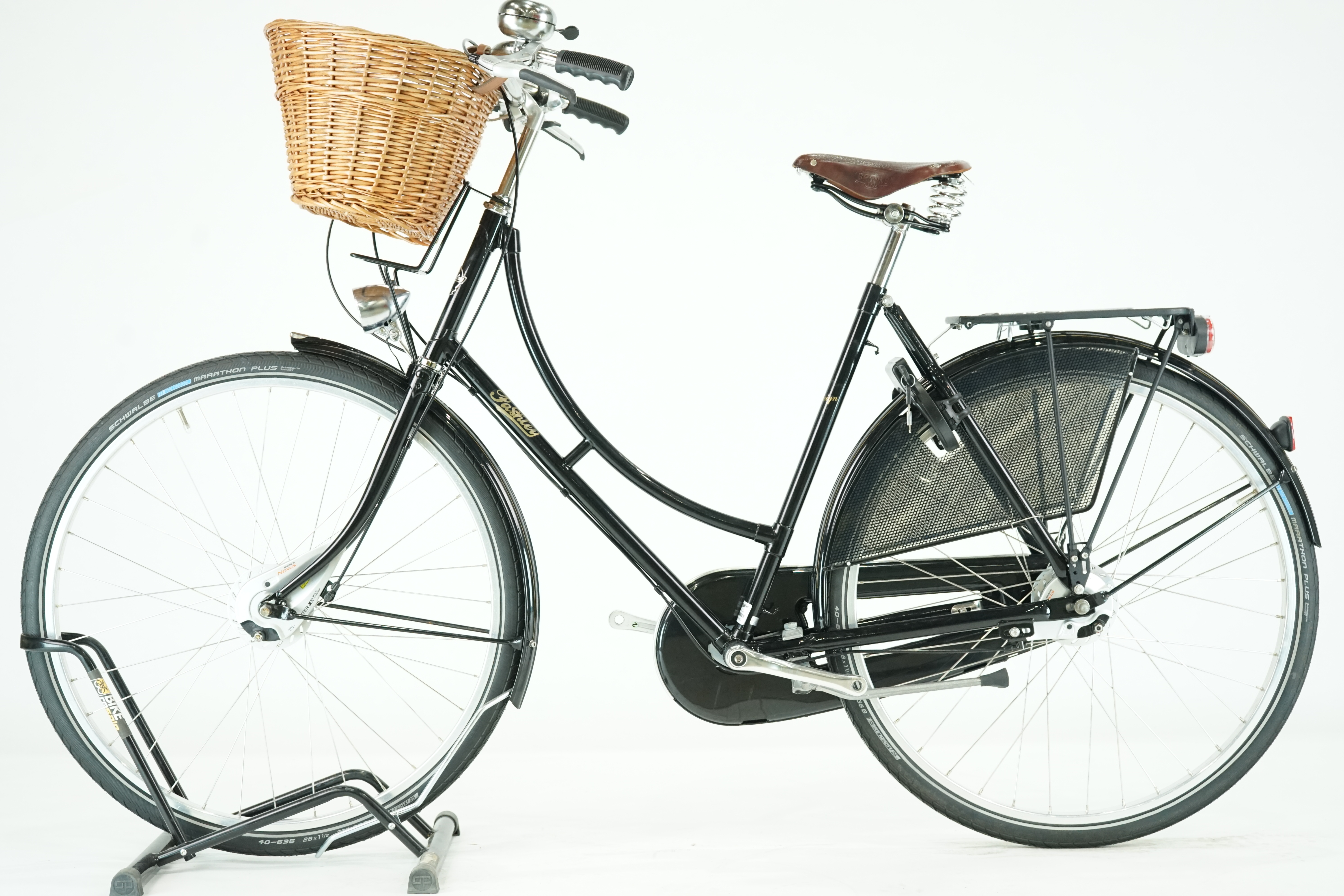 Pashley Princess Sovereign 2022 - City Bike - Stahl - 28 Zoll - Tiefeinsteiger