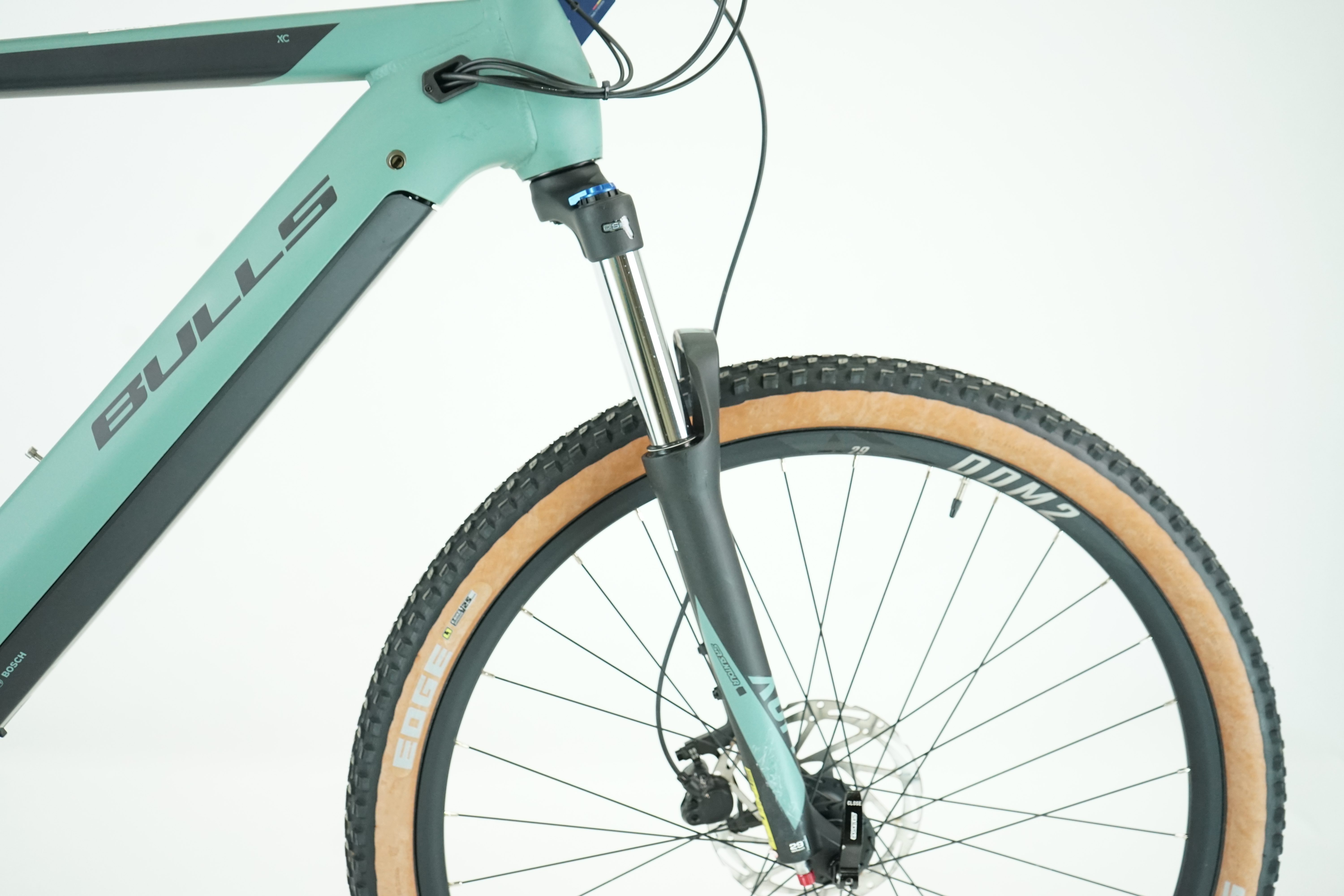 BULLS Copperhead EVO 2023 E Mountainbike 750 Wh Diamant