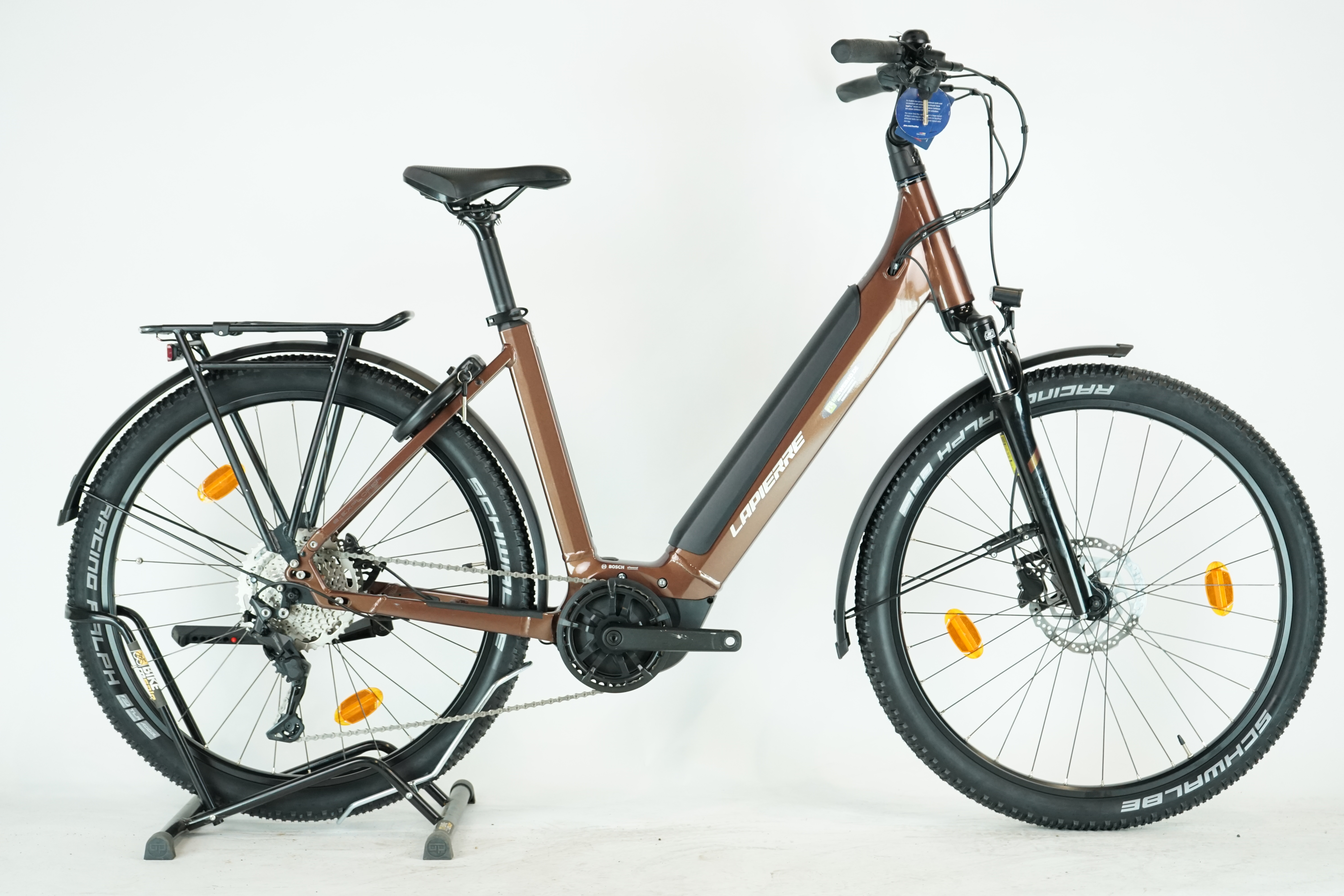 Lapierre E-Explorer 6.5 LS 2022 - SUV E-Bike - 500Wh - 27,5Zoll - Tiefeinsteiger