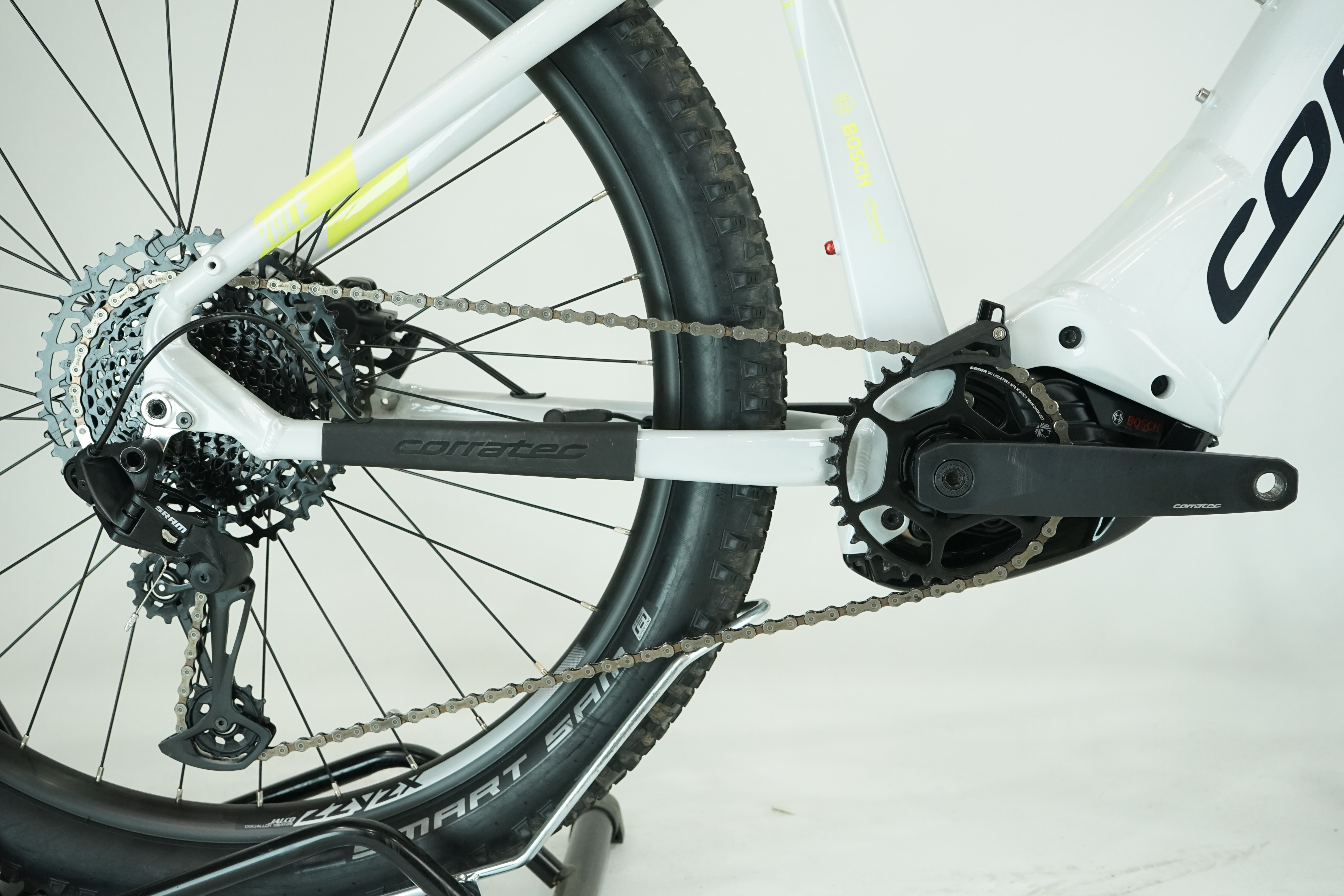 Corratec E-Power X Vert Race Gent 2022 - Mountain E Bike - 625 Wh - 29/27,5 Zoll