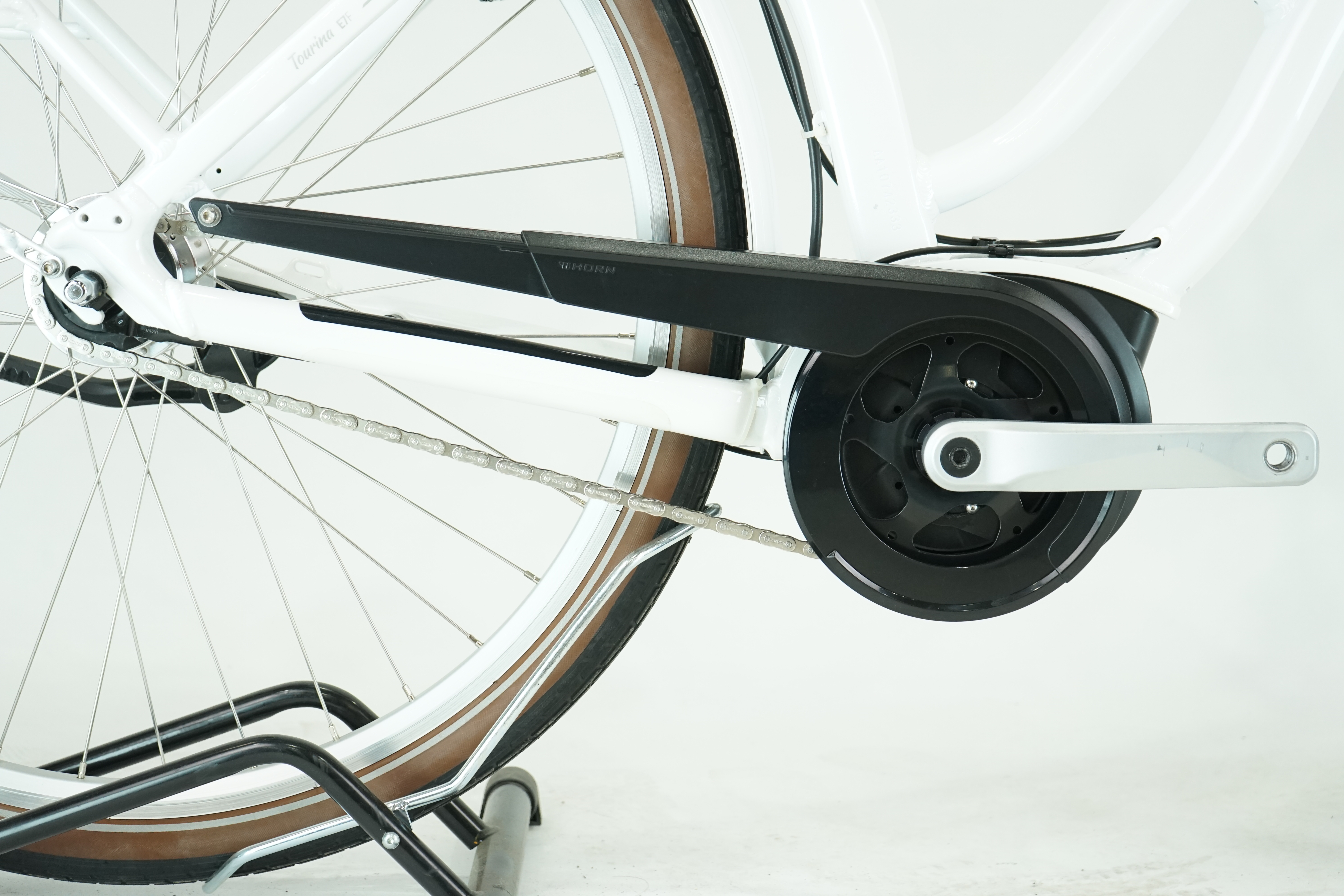 Pegasus Tourina E7F 2023 - City E Bike - 500 Wh - Damen Sport