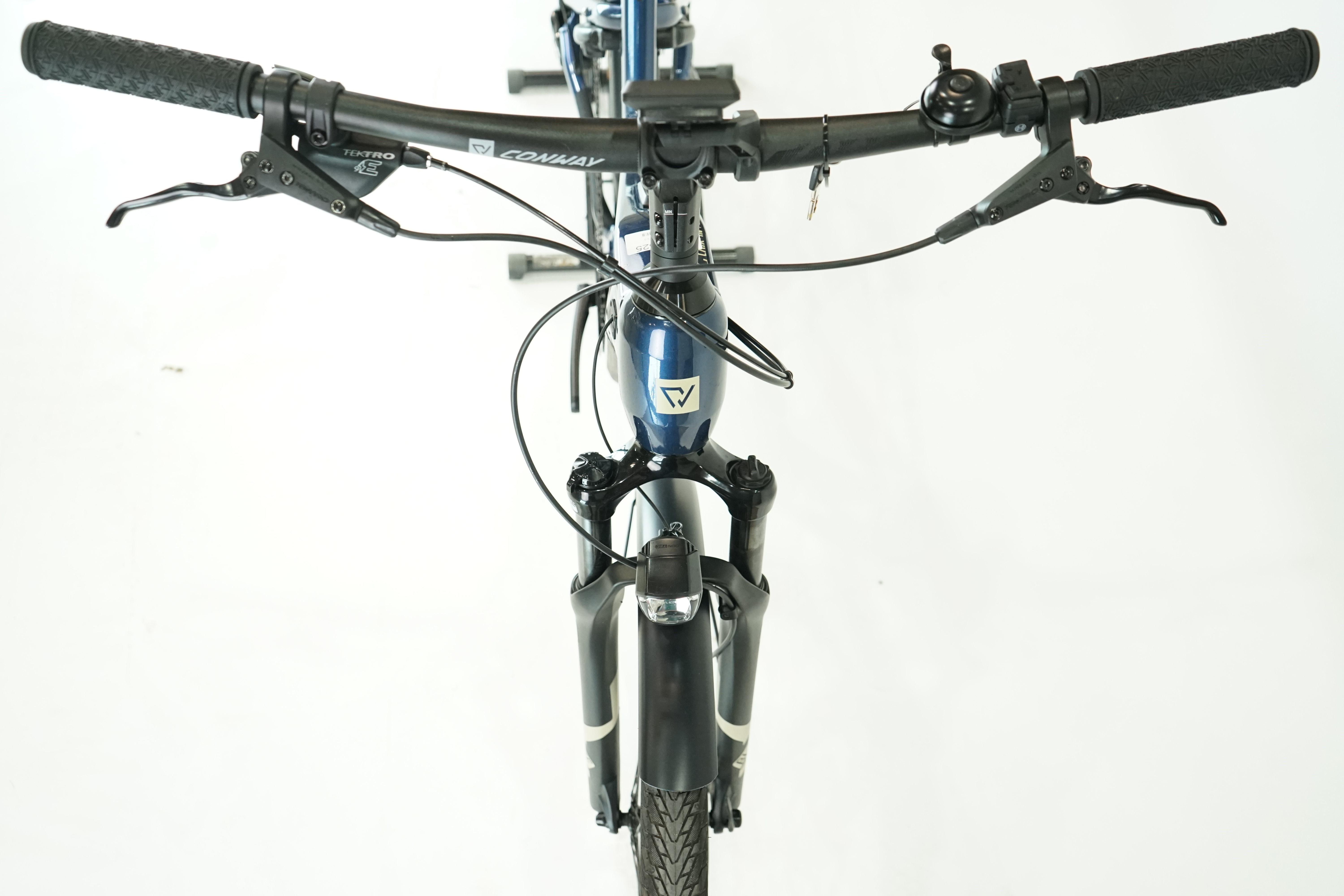 CONWAY Cairon T2.0 2023 - Trekking E Bike - 500 Wh - Damen Sport - 28 Zoll