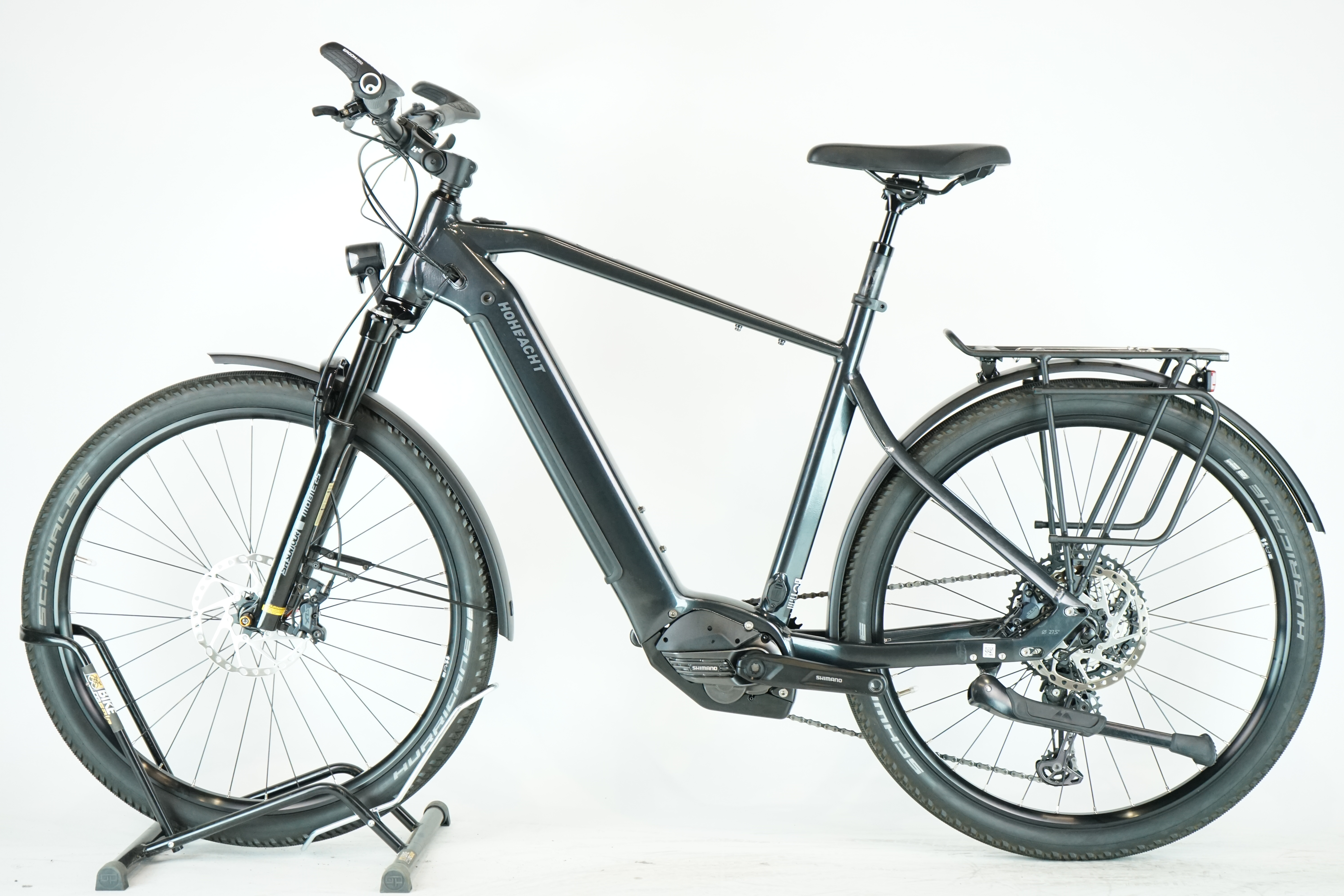 Hohe Acht Pasio Tereno 2022 - Trekking E Bike - 630 Wh - Diamant