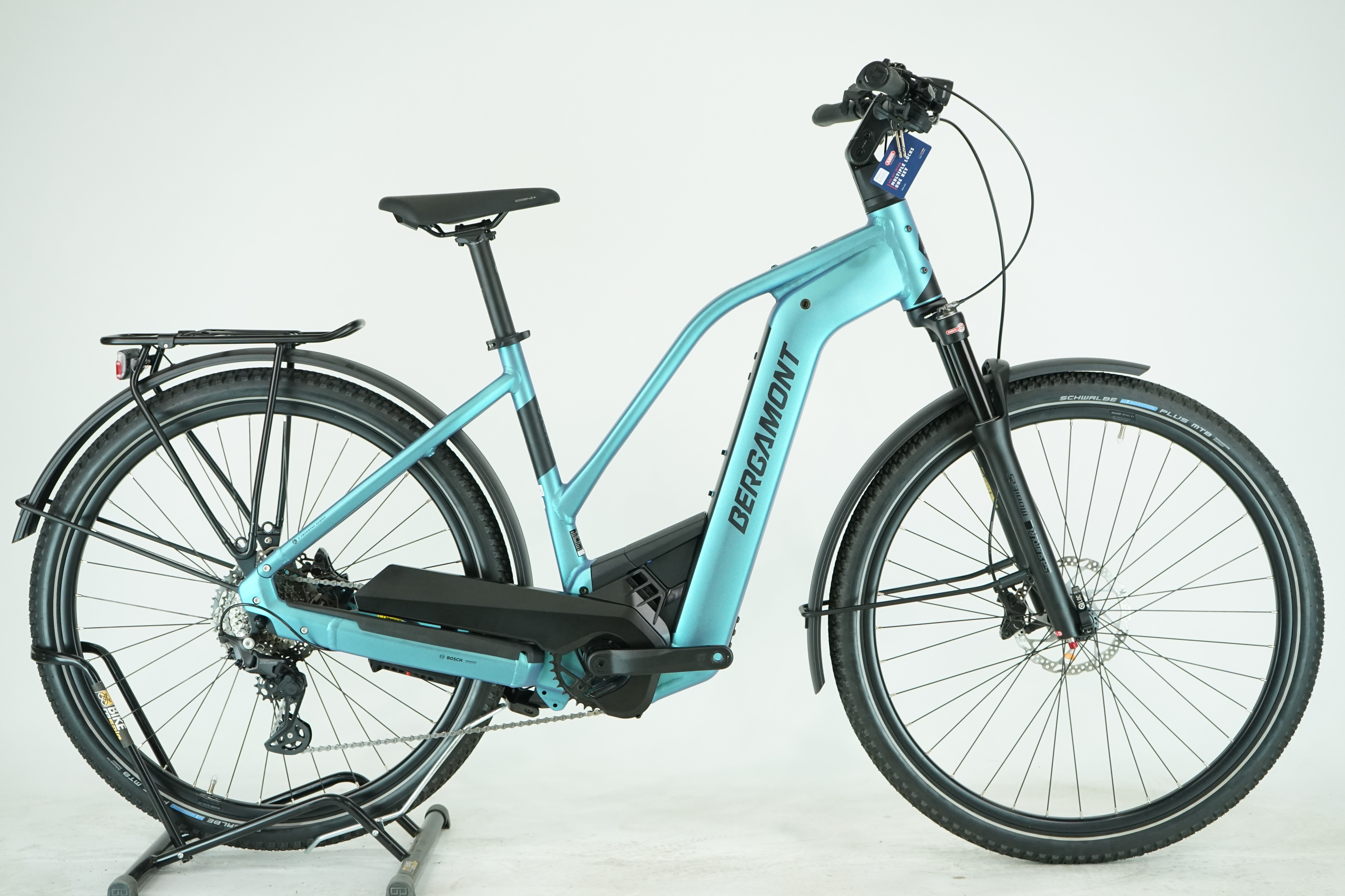 Bergamont E-Horizon Premium SUV 2023 - Trekking E Bike - 750 Wh - 29 Zoll - Damen Sport