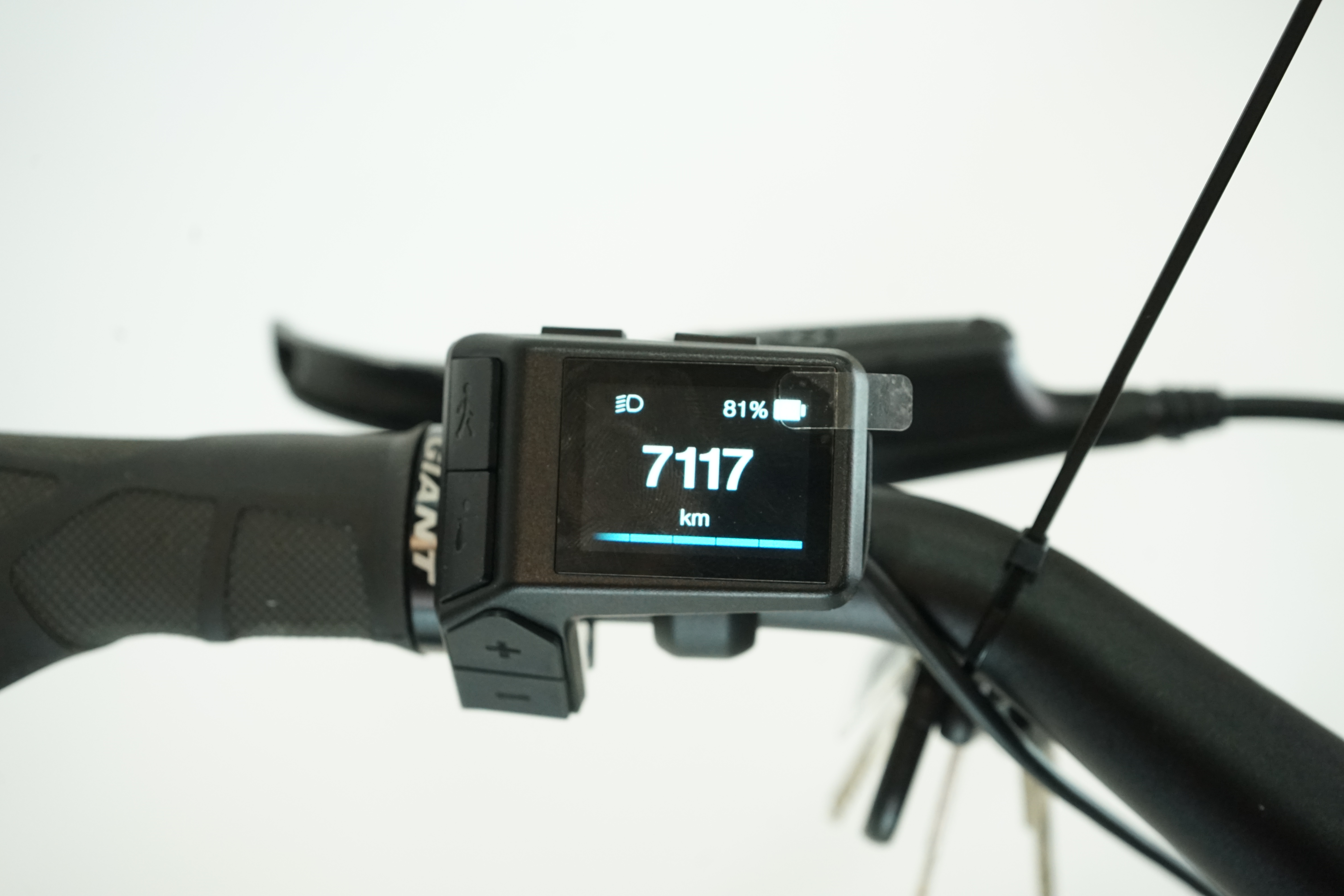 GIANT DailyTour E+ 2 LDS 2021 - City E Bike - 500 Wh - 28 Zoll - Tiefeinsteiger