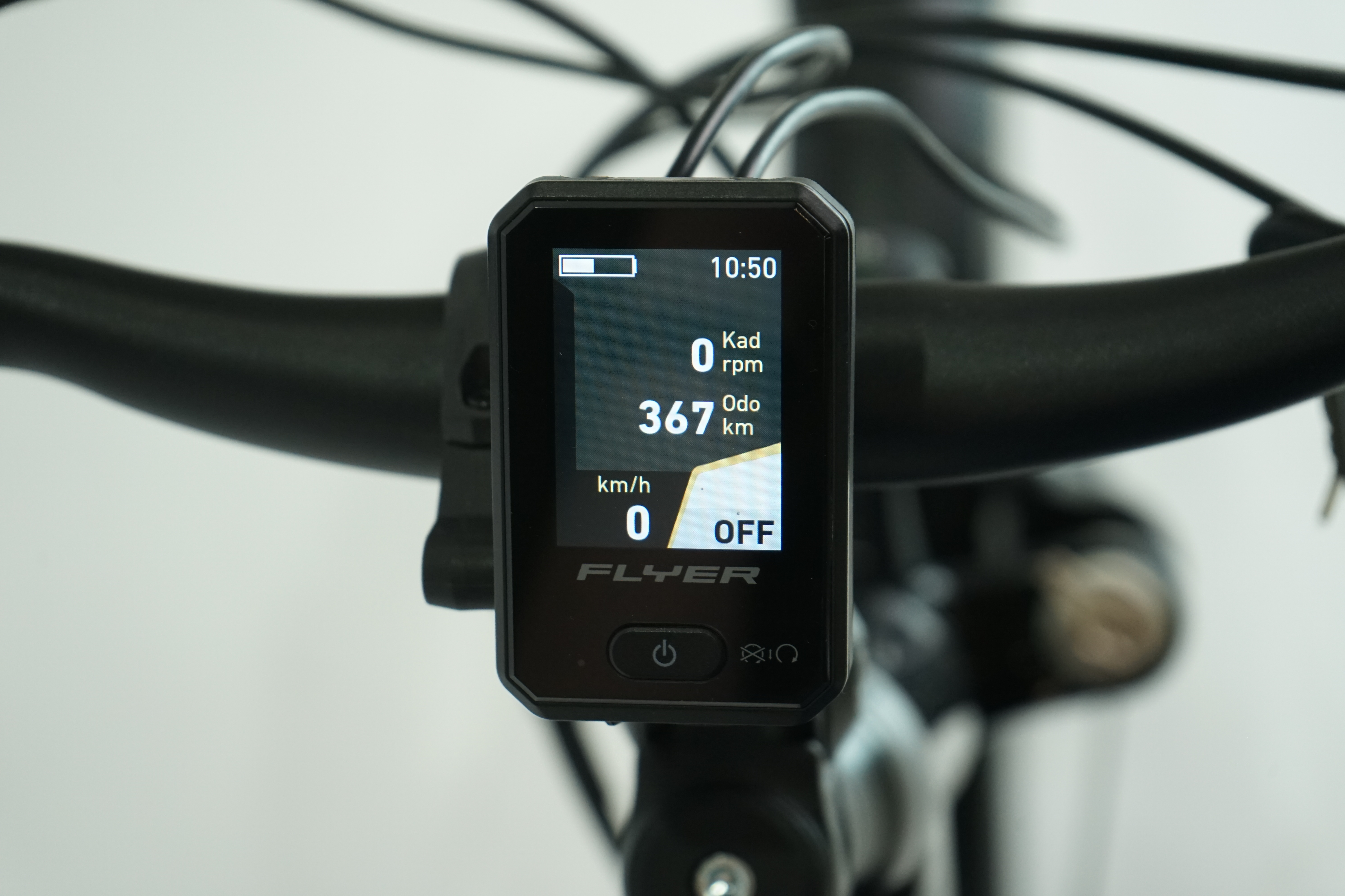 Flyer Upstreet 5 7.12 2022 - Trekking E Bike - 750 Wh - 27,5 Zoll - Damen Sport