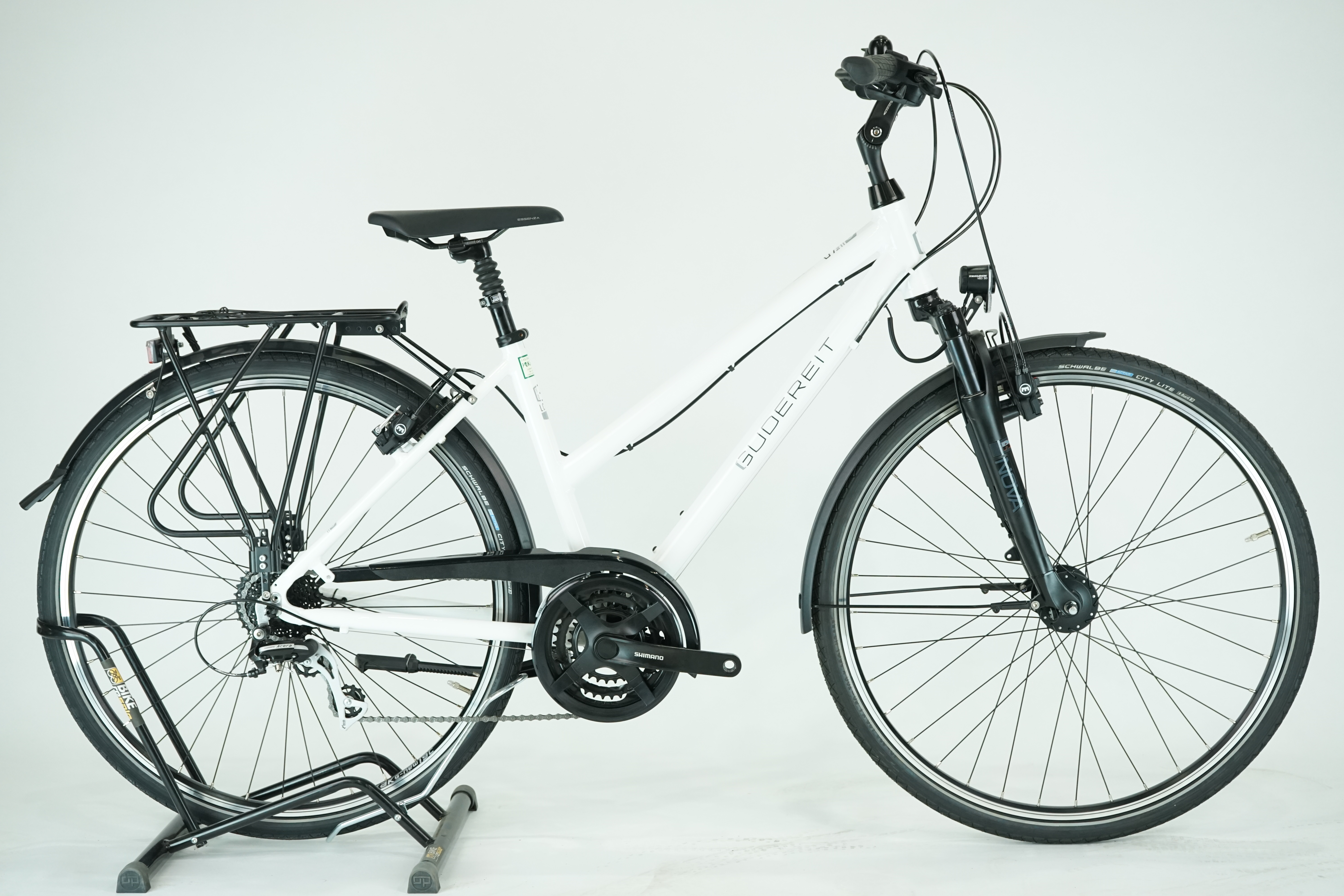 Gudereit LC 30 2023 - Trekkingrad - 28Zoll - Damen Sport