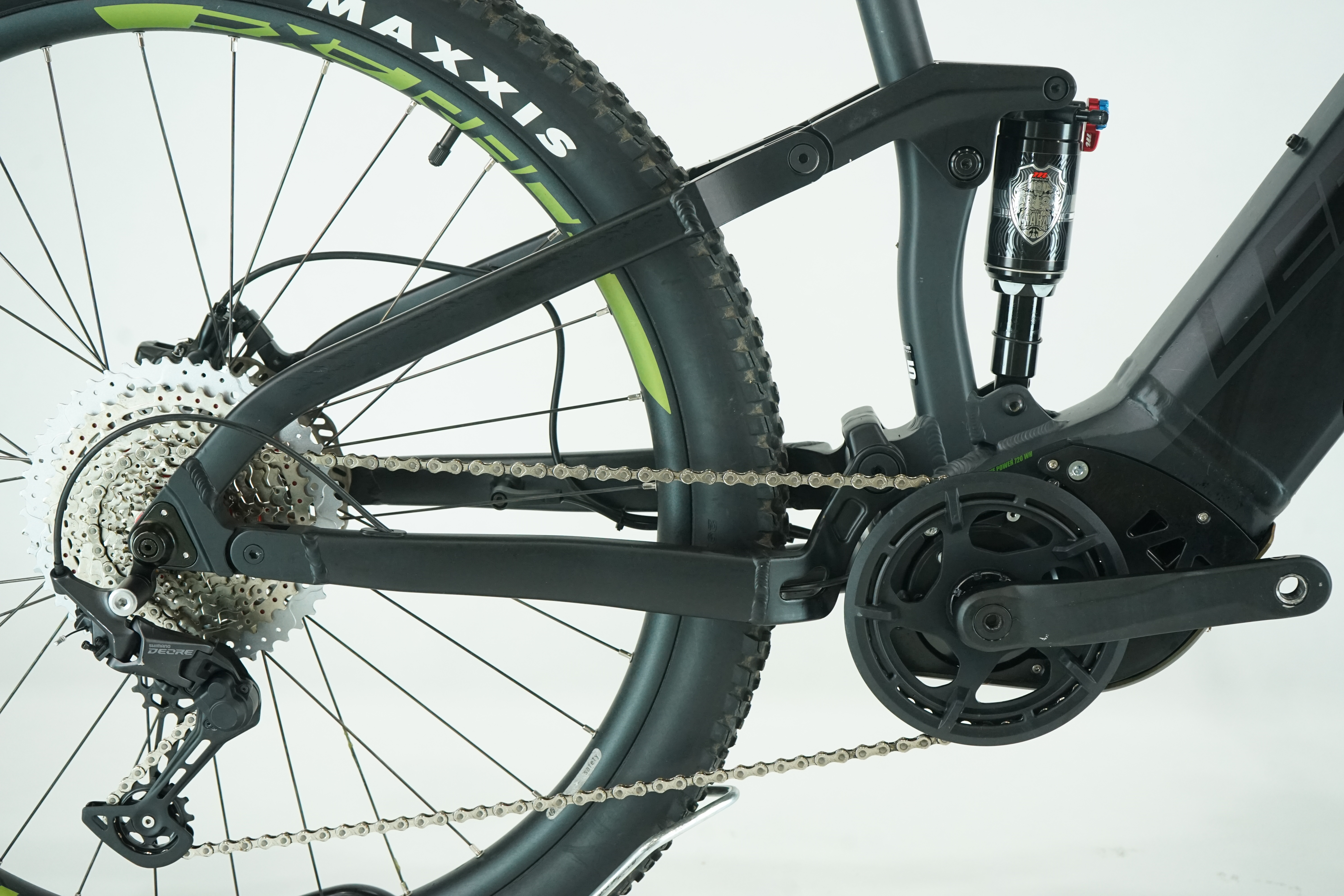 LEADERFOX Arran 29 2023 - E Mountainbike - 720 Wh - 29 Zoll - Hardtail