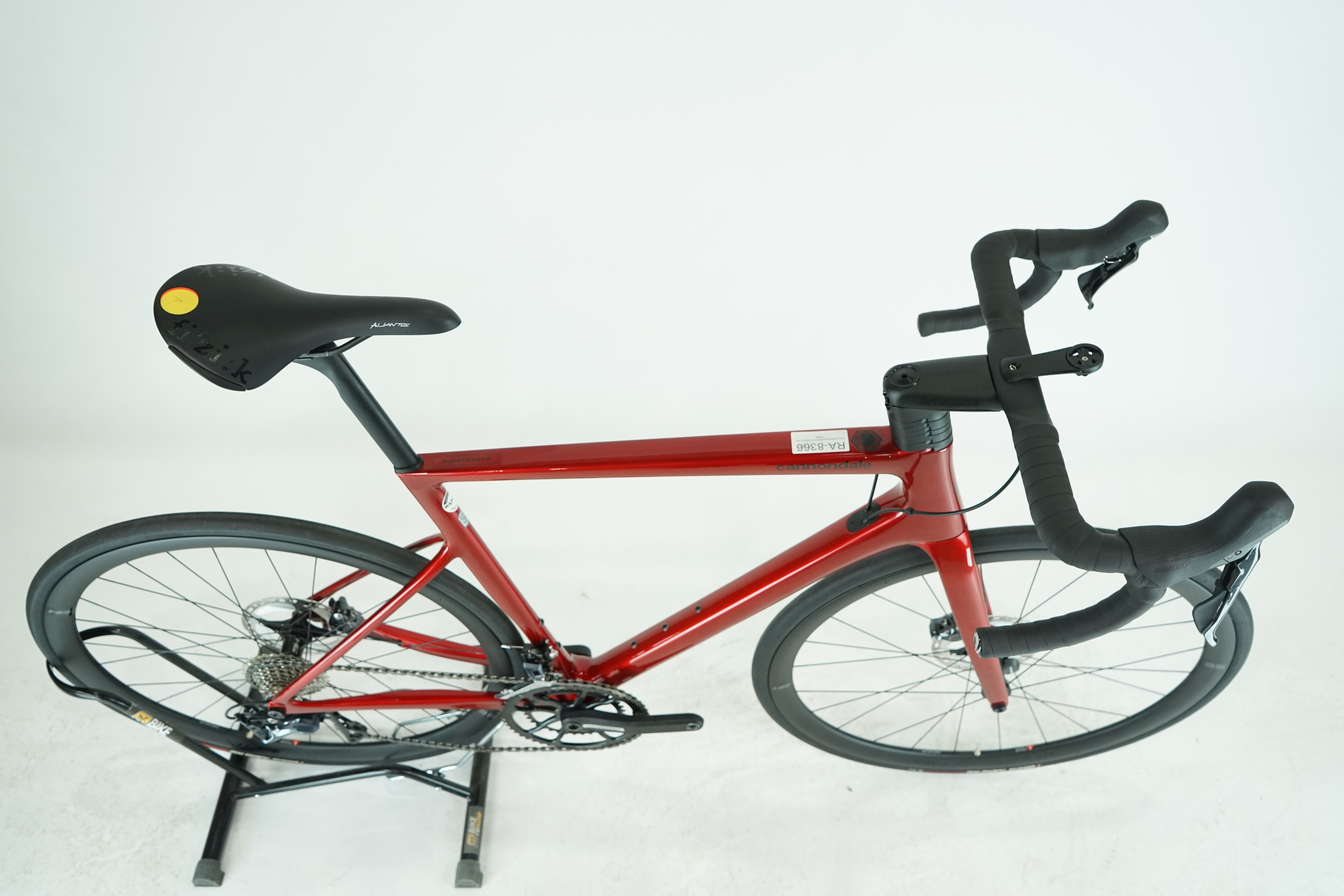 Cannondale SuperSix EVO Hi-MOD Disc Ultegra 2023 - Rennrad - Carbon