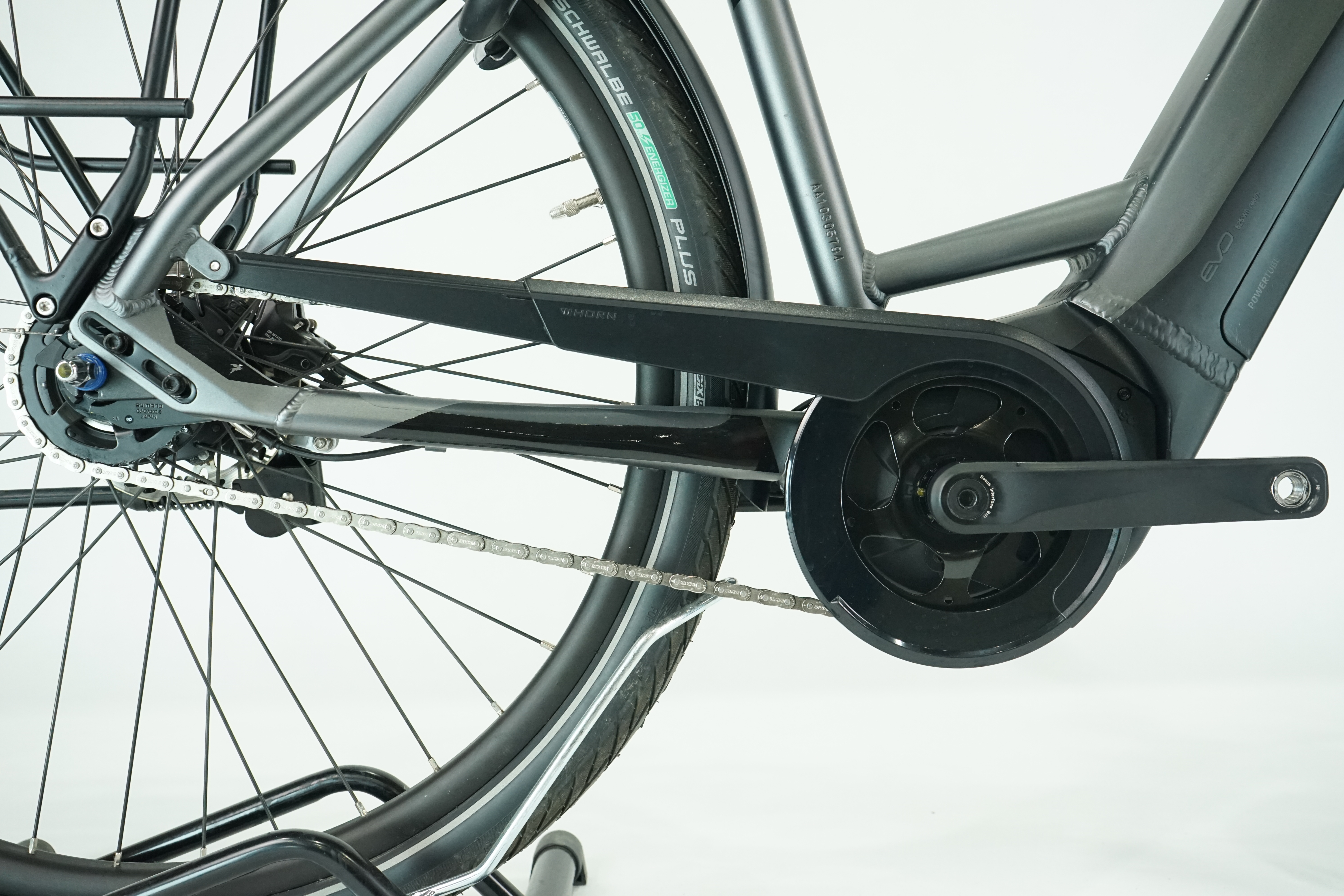 Pegasus Strong EVO 5R 2021 - City E Bike - 625 Wh - 28 Zoll - Tiefeinsteiger