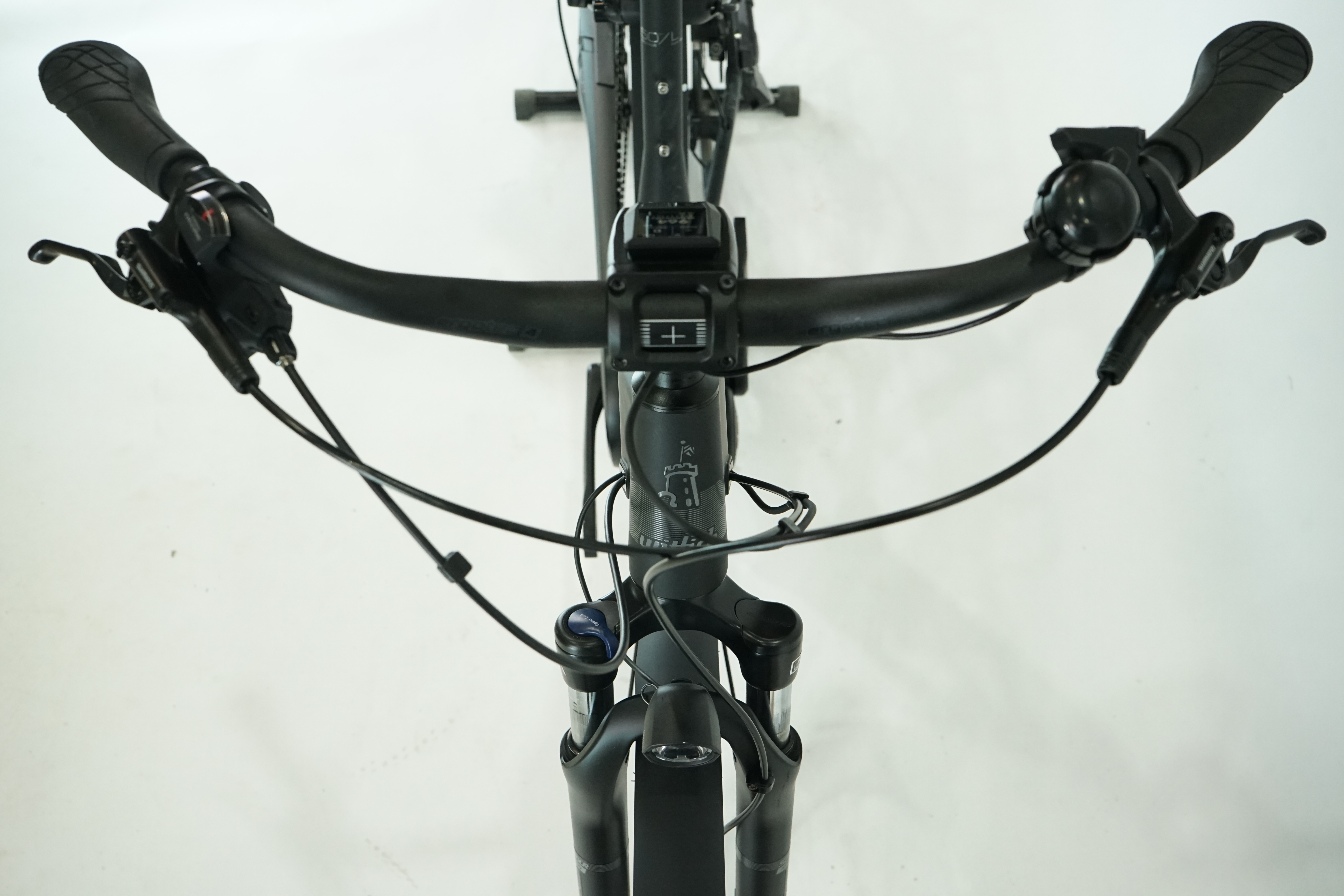 Wittich Bi 10.1 2020 - Trekking E Bike - 500 Wh - Tiefeinsteiger