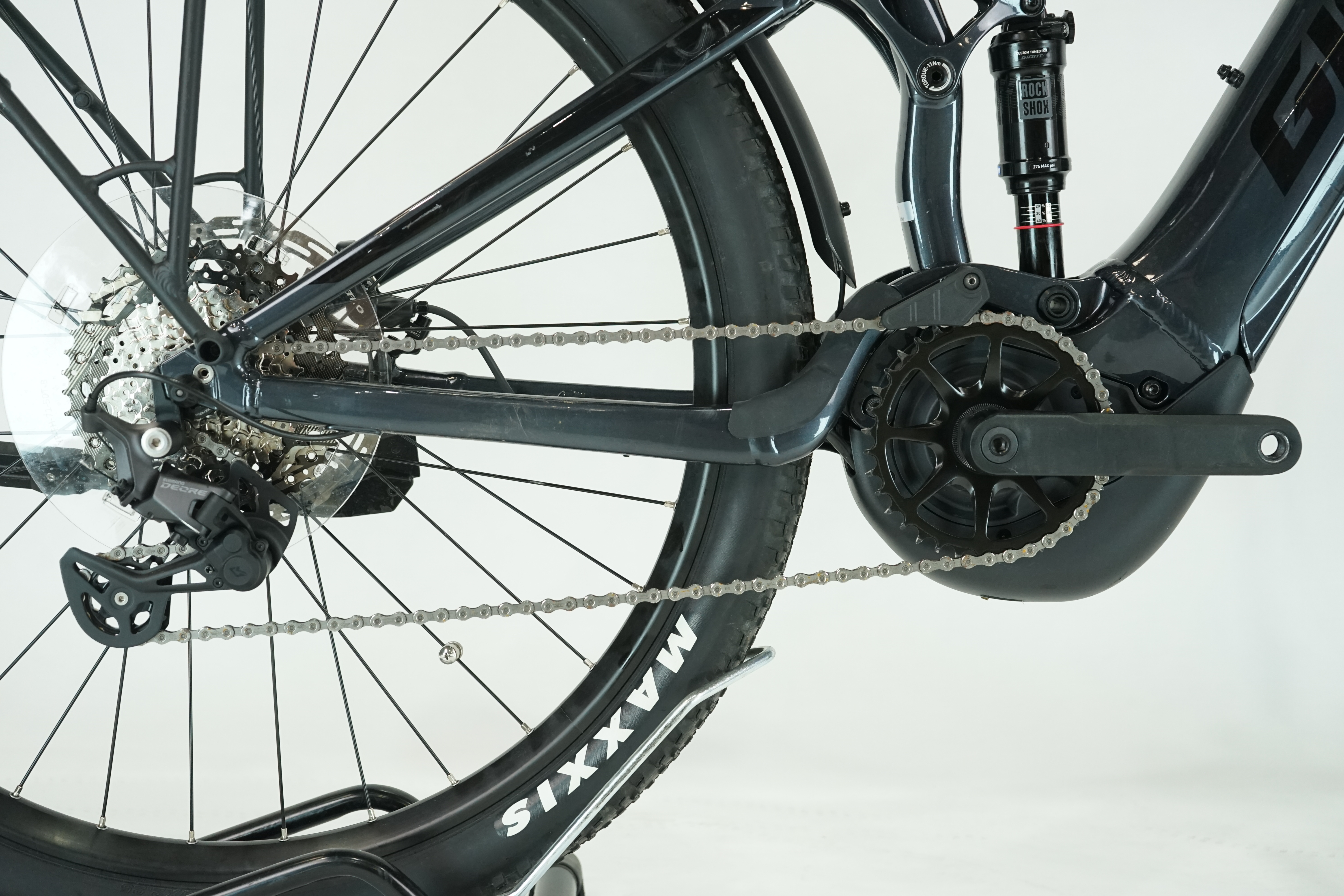 Giant Stance E+ EX 2022 - Fully E Bike - 621 Wh - 29 Zoll - Aluminium 