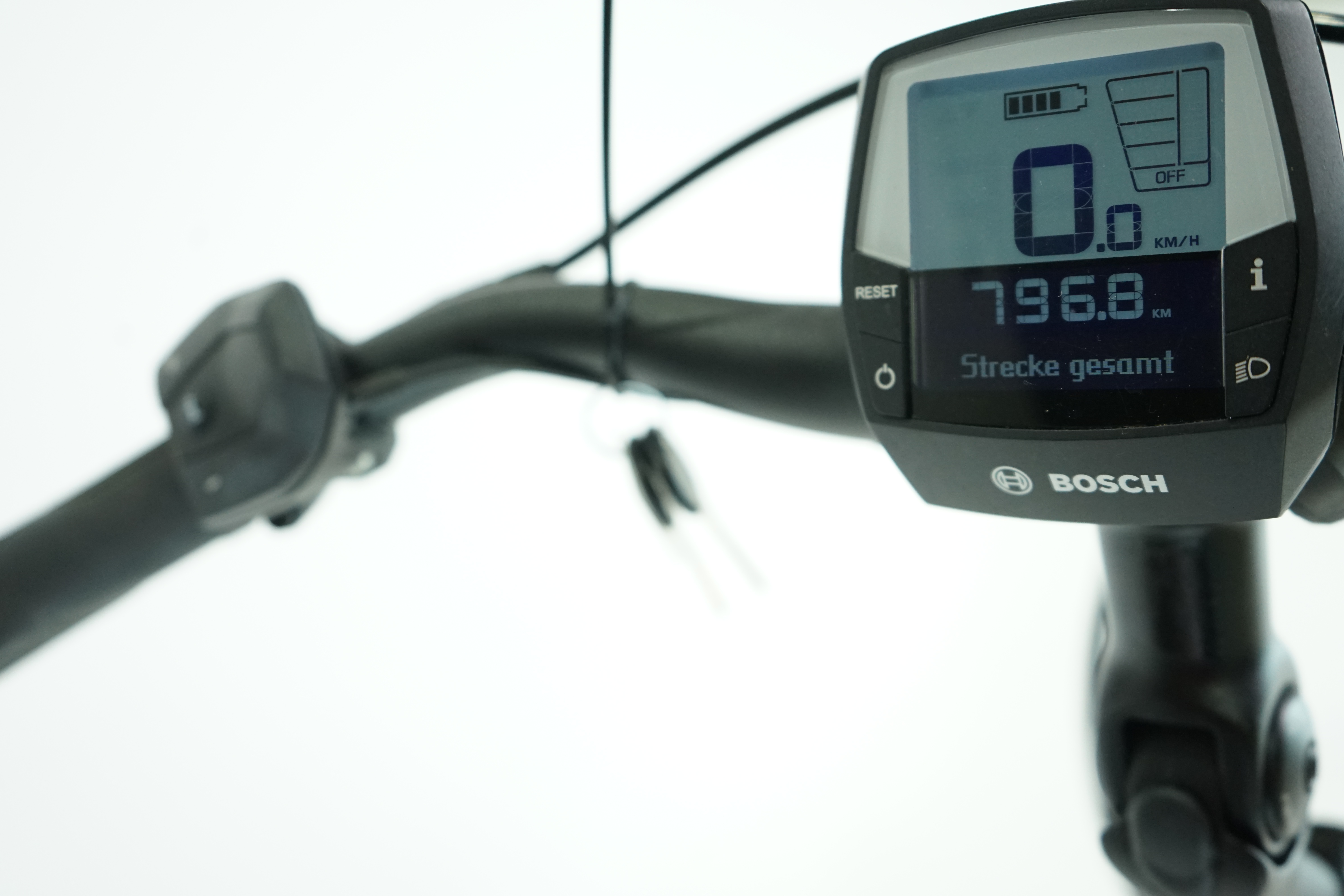 Victoria eTrekking 5.8 2021 - City E Bike - 400 Wh - Tiefeinsteiger