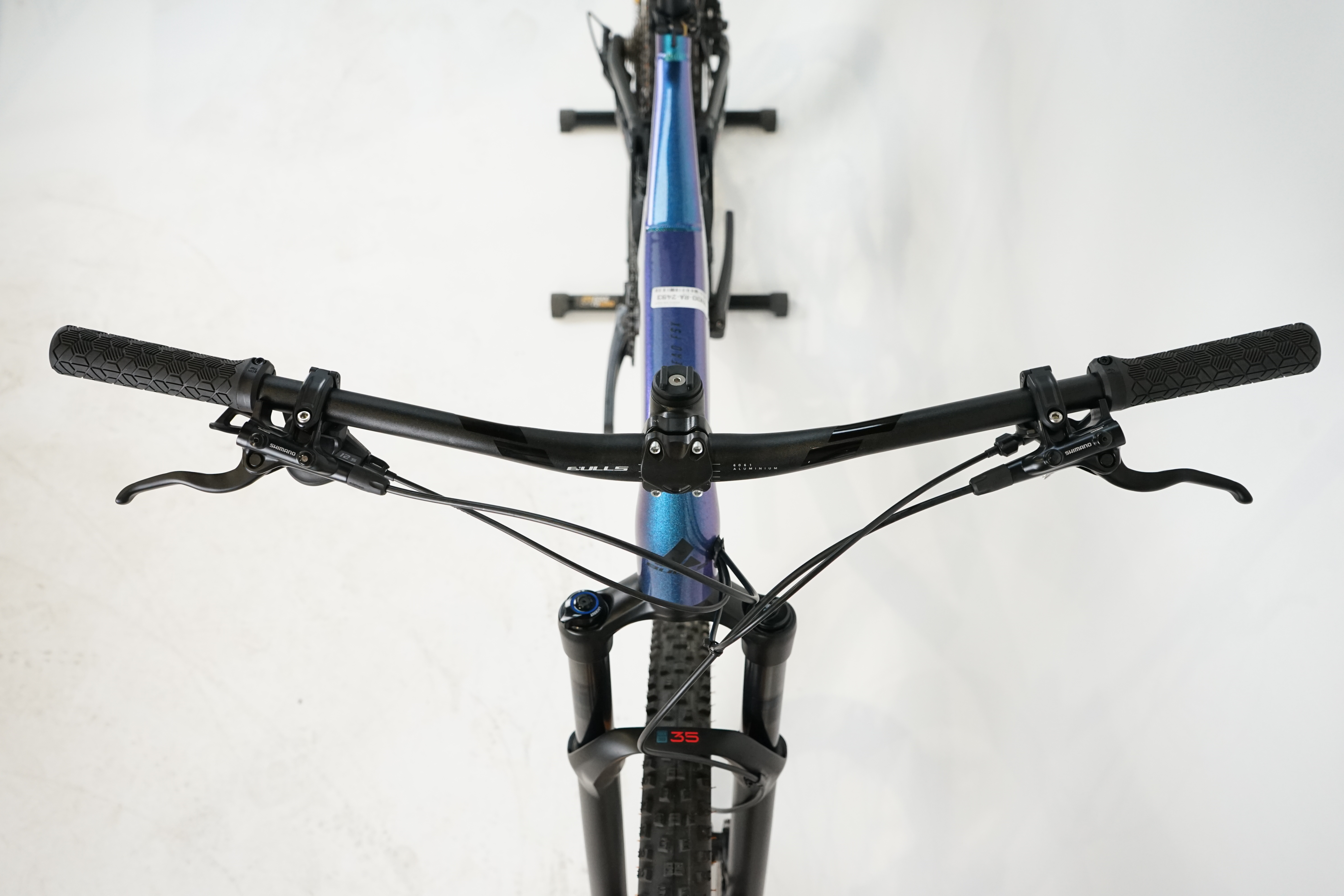 Bulls Copperhead FSX 29 Rainbow 2021 - Fully MTB - 29 Zoll