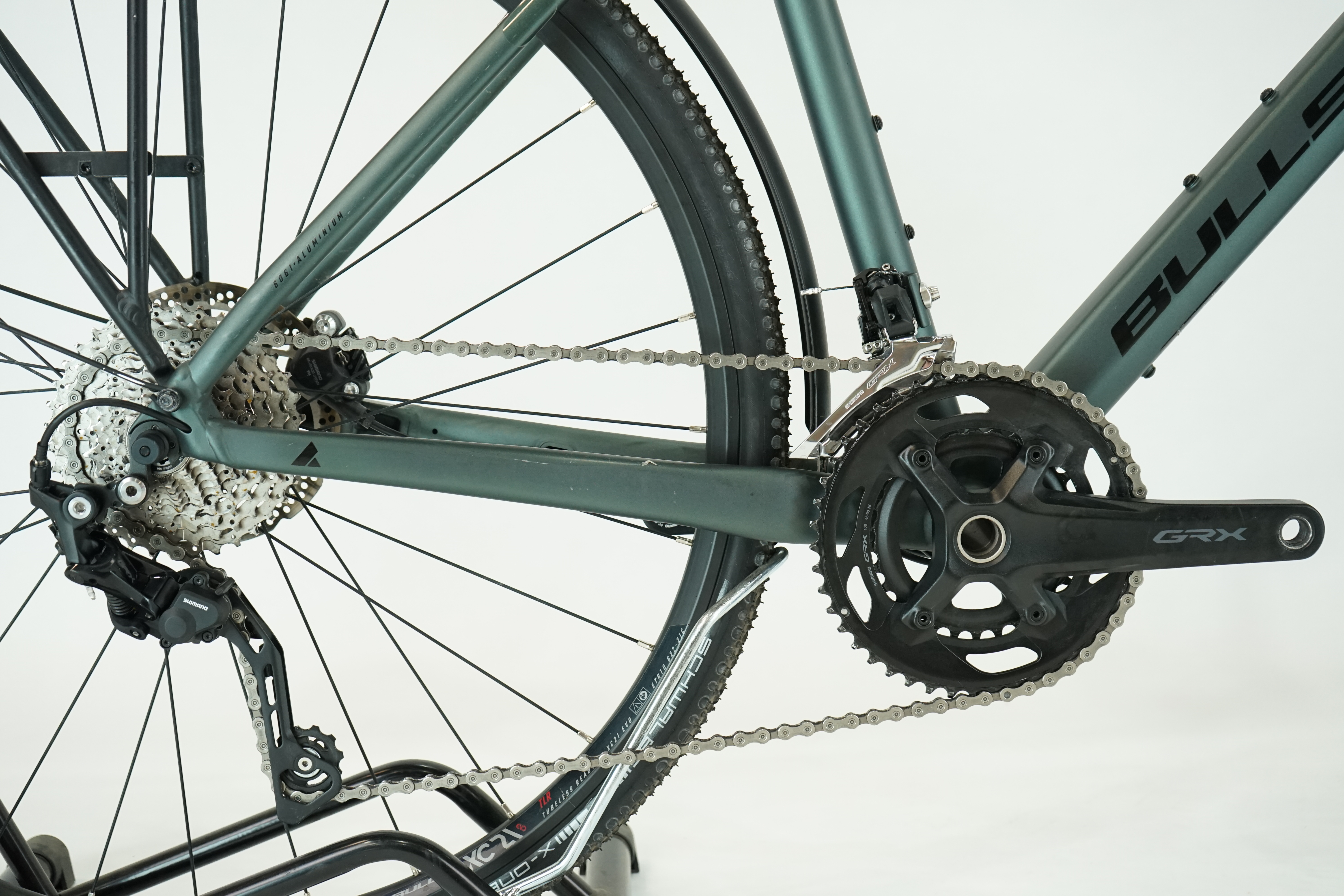 Bulls Daily Grinder 2 2023 - Gravelbike - Aluminium