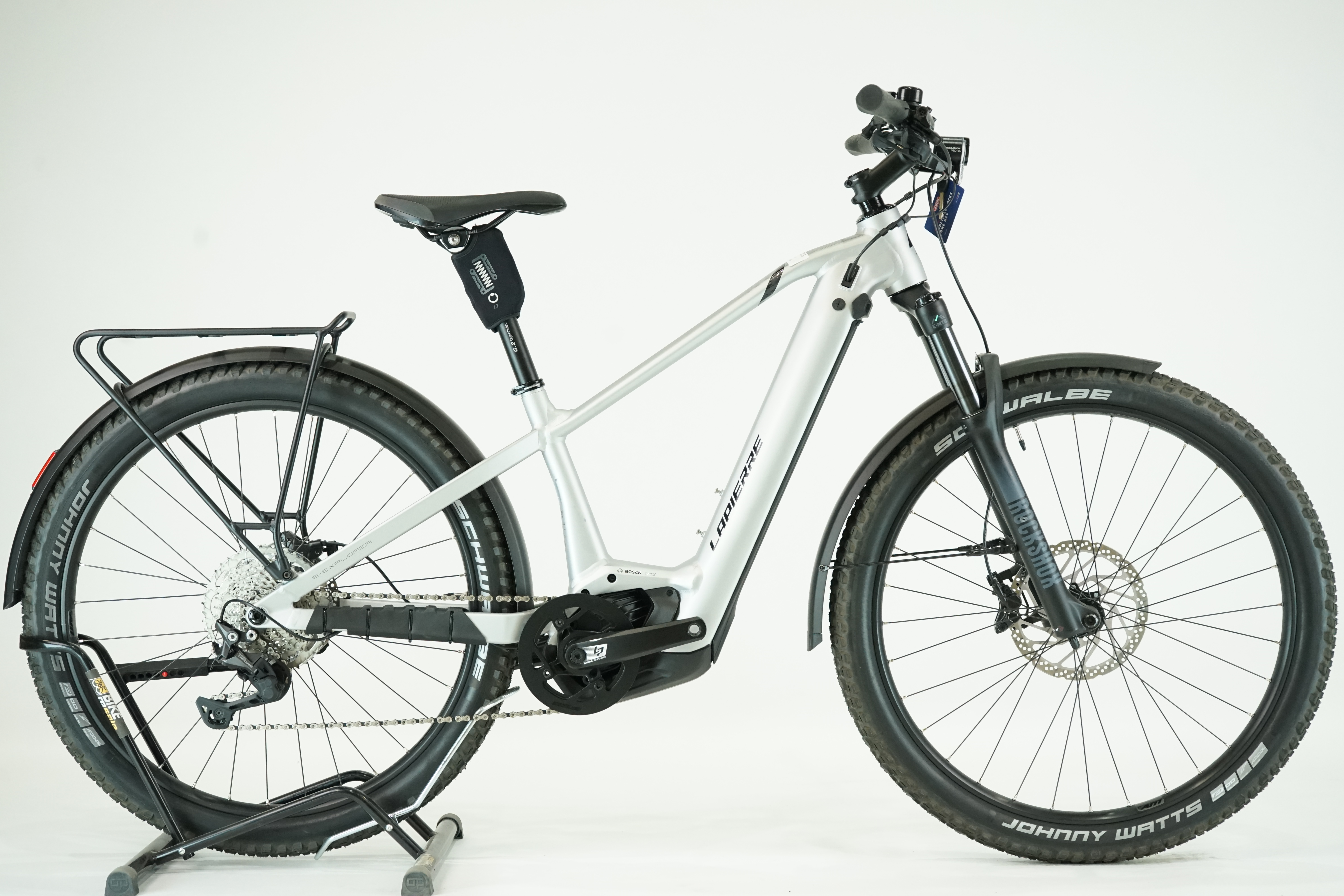 LAPIERRE E-Explorer 8.7 2023 - Trekking E Bike - 750 Wh - Diamant - 29 Zoll