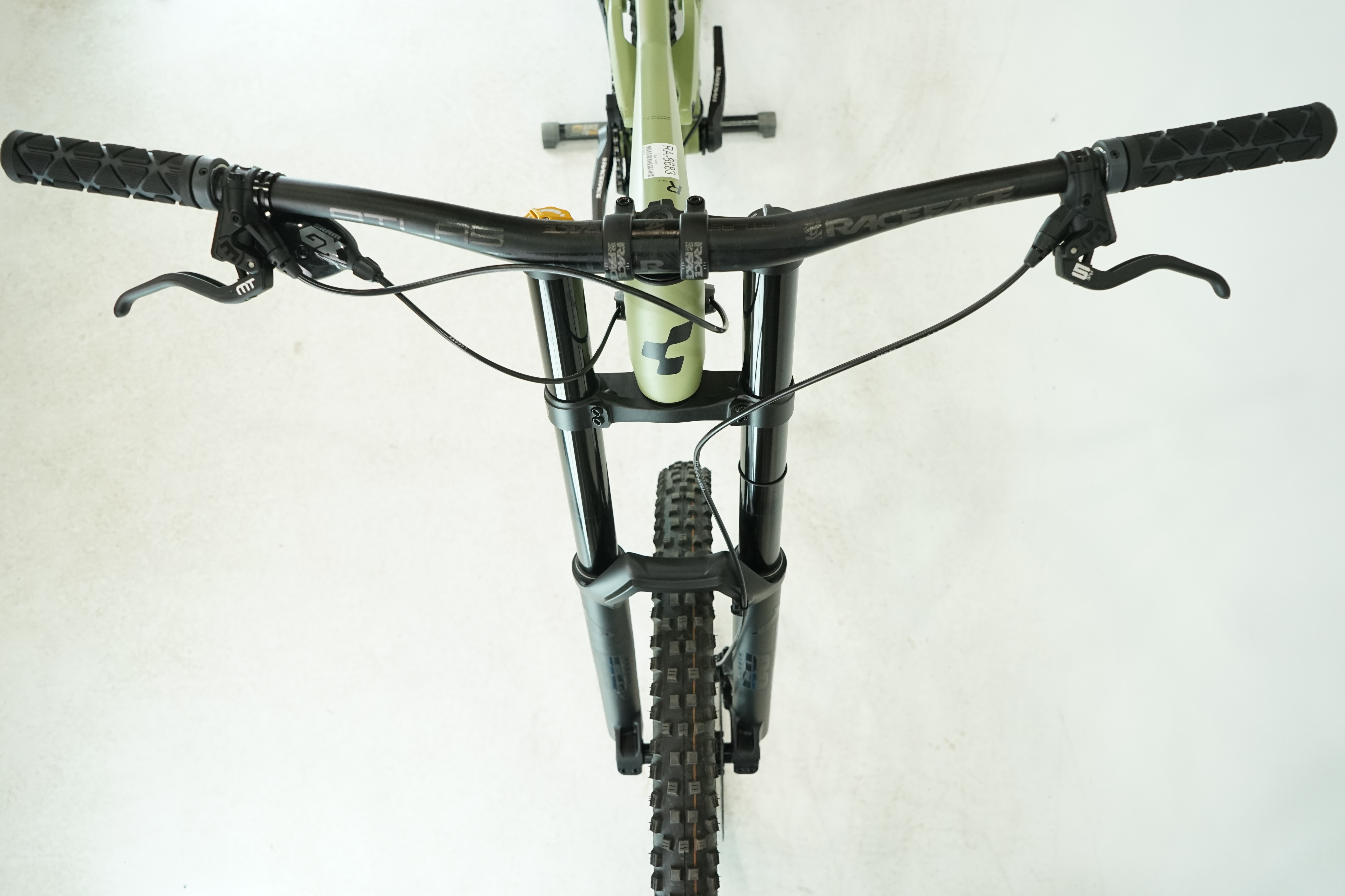 Cube Two15 Race 2023 - Fully Bike - Aluminium - 27,5 Zoll