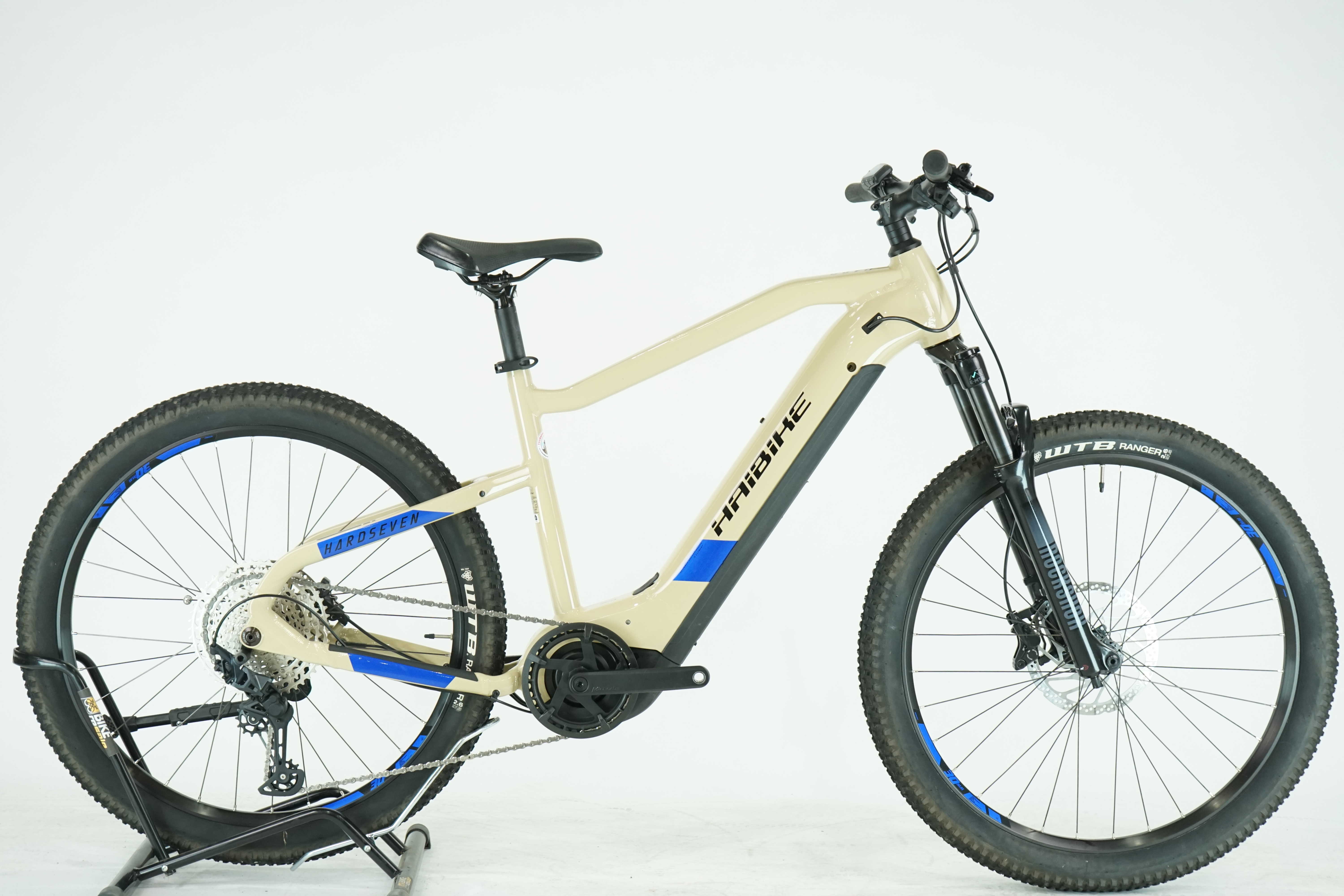 Haibike HardSeven 7 2021 - E Mountainbike - 630 Wh - Aluminium - 29 Zoll