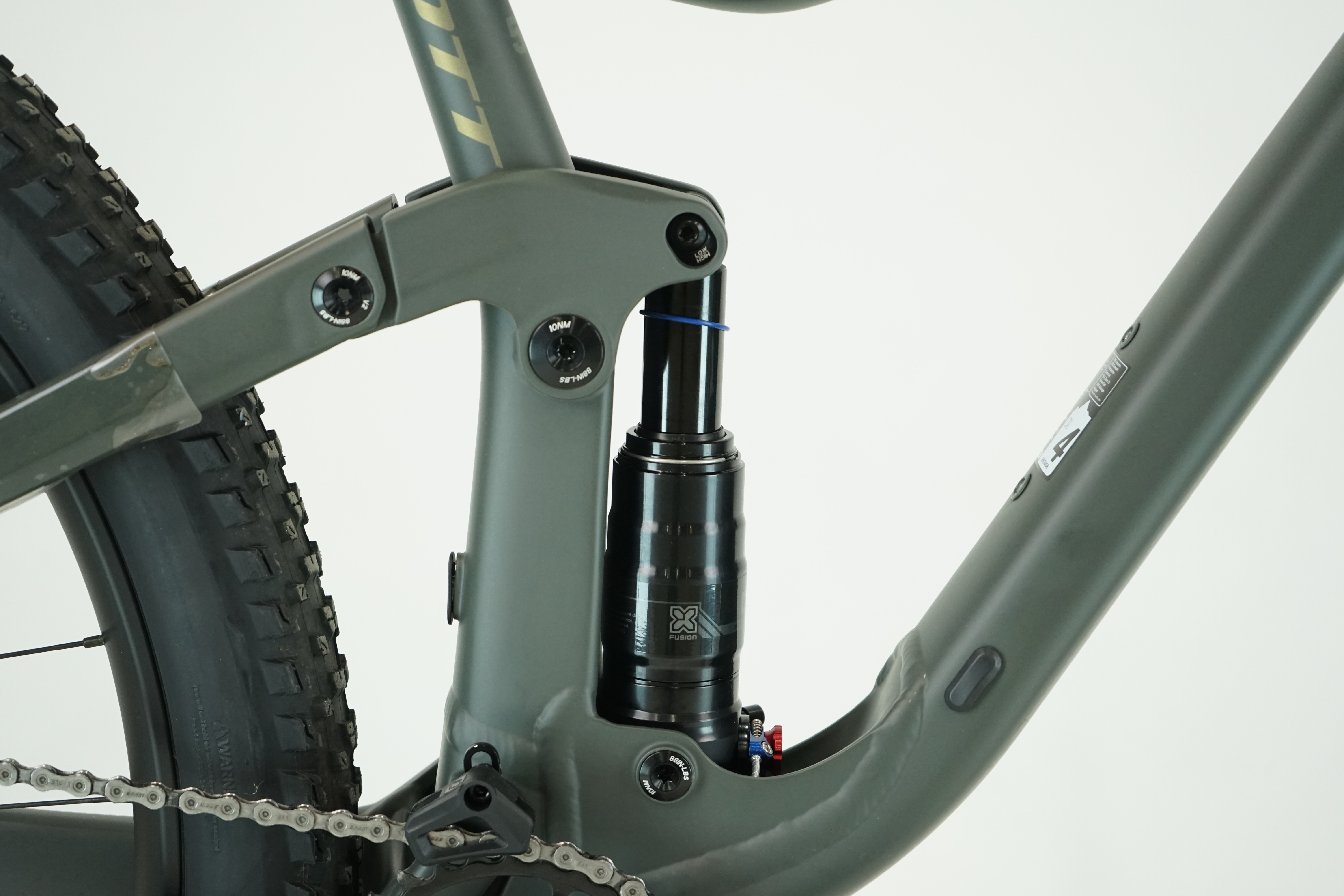 Scott Genius 950 2022 - Fully Mountainbike - 29 Zoll