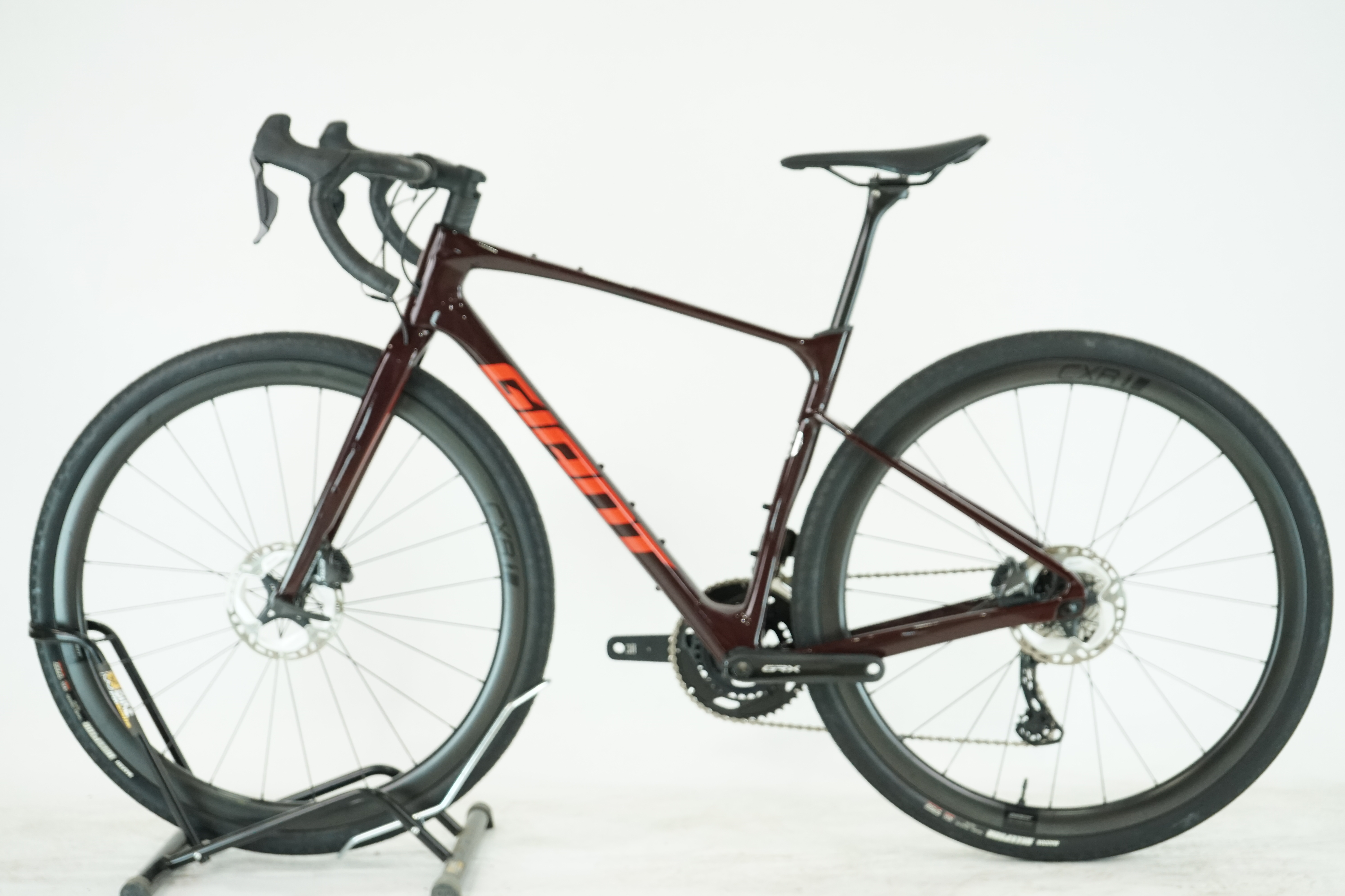 Giant Revolt Advanced Pro 0 2023 - Gravelbike - Carbon 