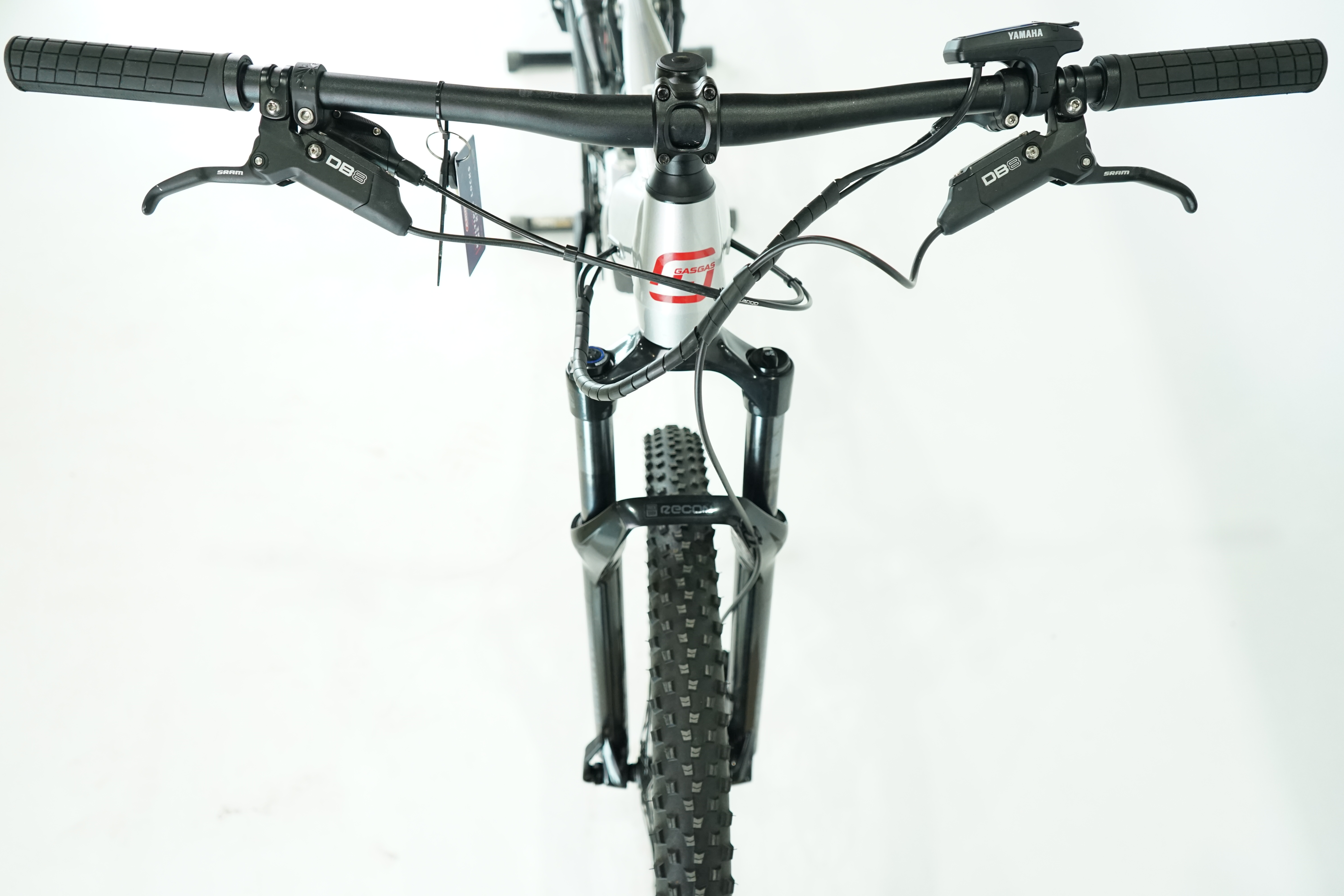 GASGAS TRA 6 2023 - Fully E Bike - 630 Wh - Diamant - 29 Zoll