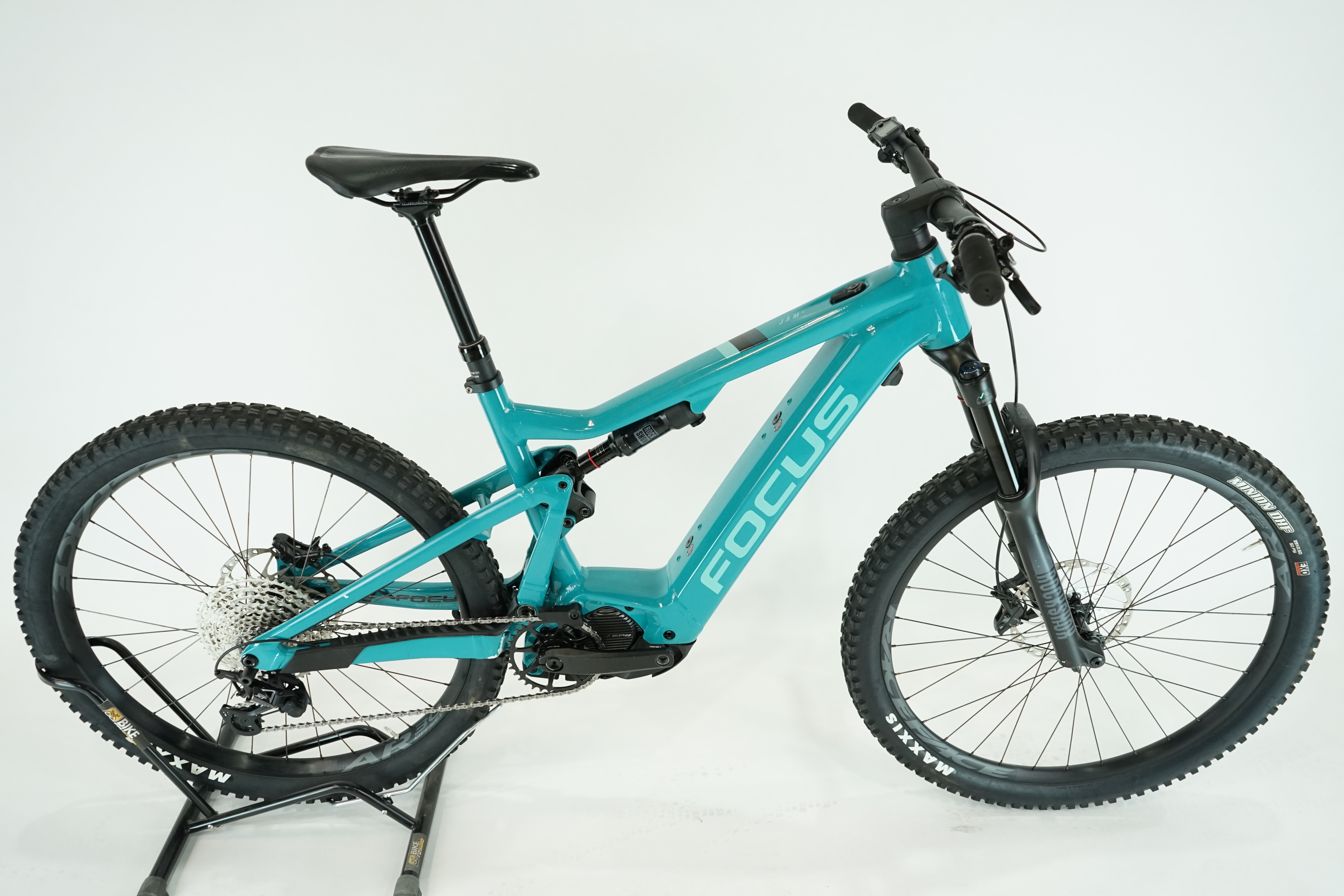 Focus Jam² 7.8 2023 - Fully E Bike - 720 Wh - 29 Zoll - Aluminium 