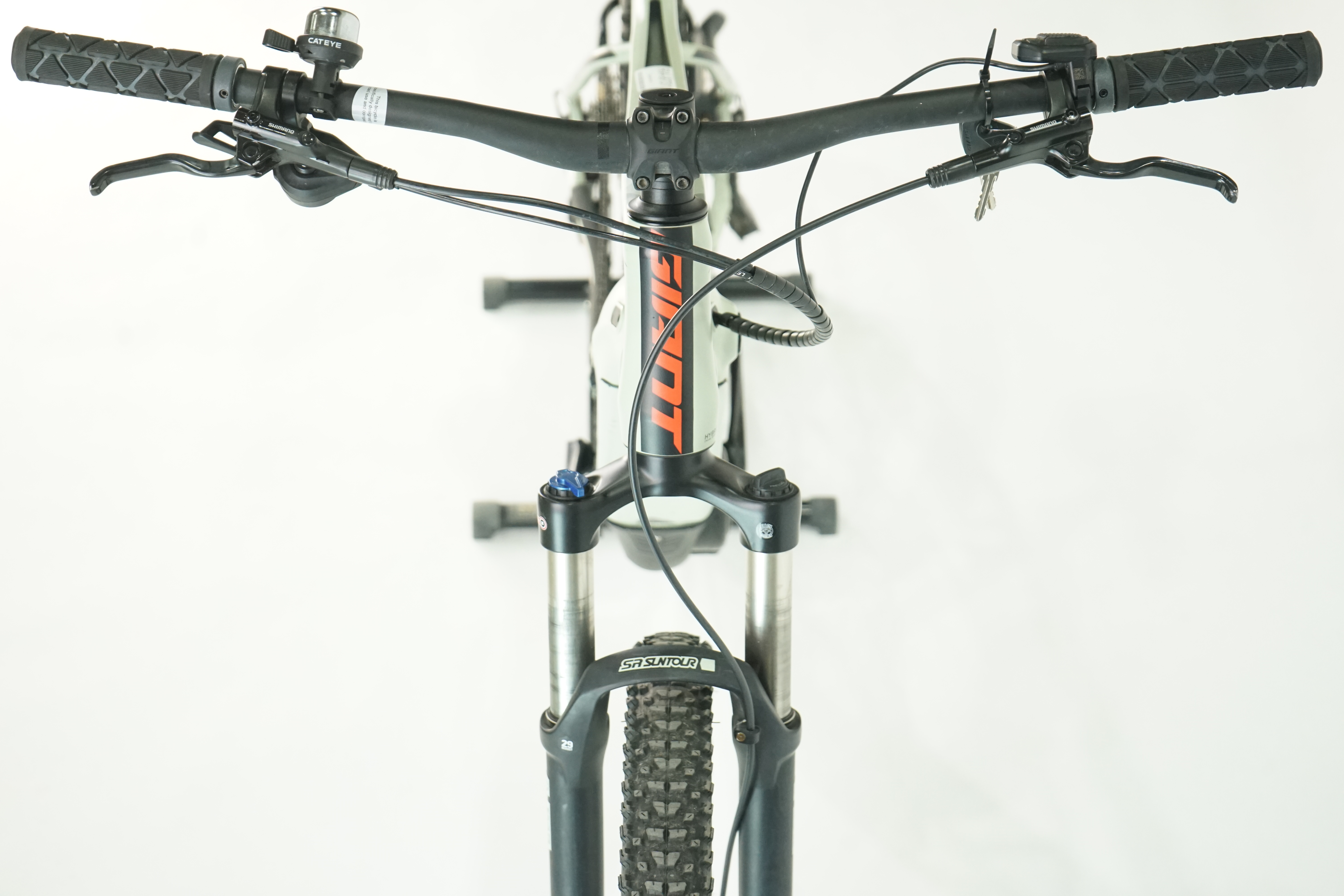 Giant Fathom E+ 2 2021 - E Mountainbike - 500 Wh - 29 Zoll - Hardtail