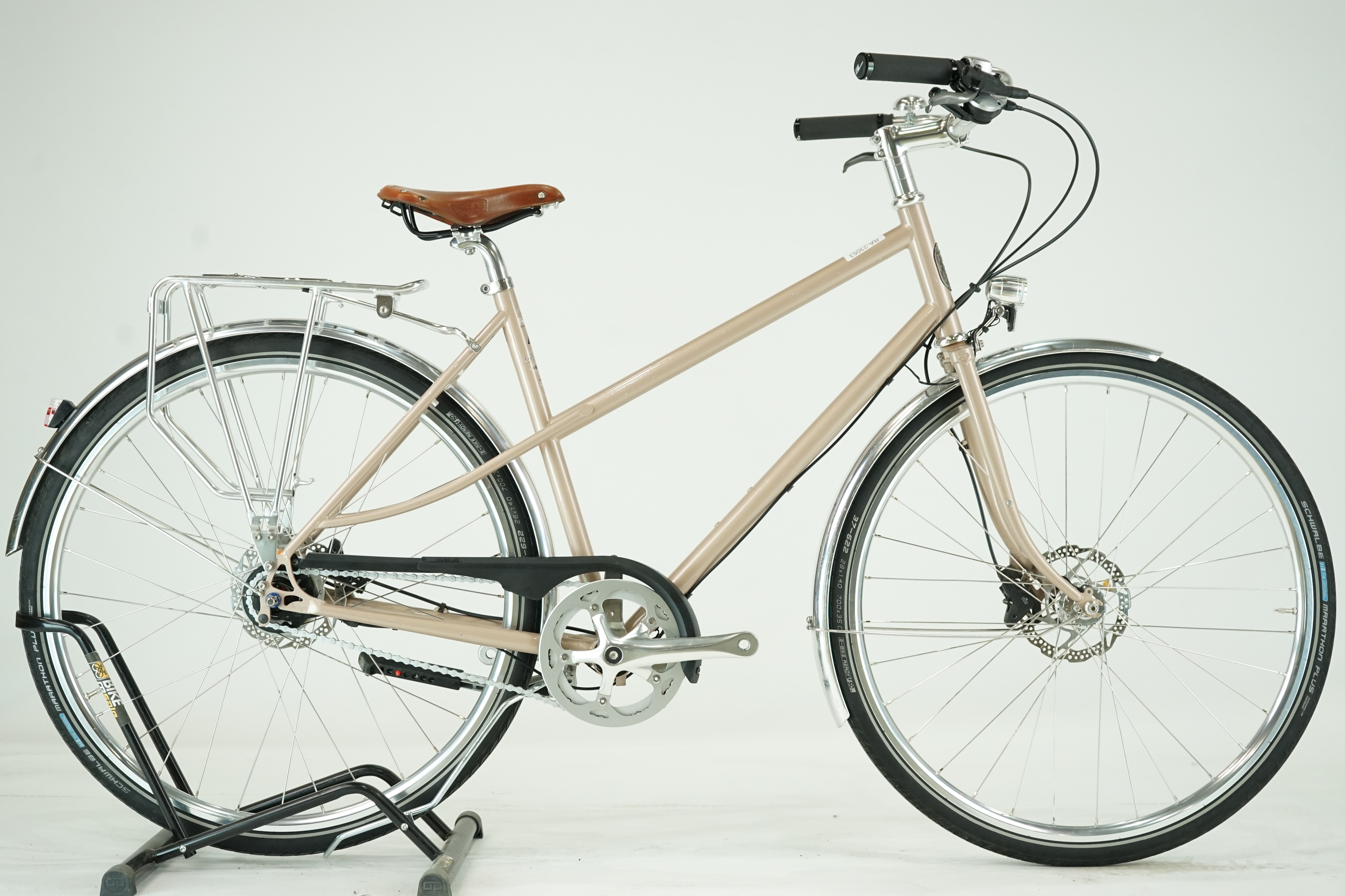 PELAGO Airisto Commuter 2024 - City Bike - Damen Sport - Stahl - 28 Zoll