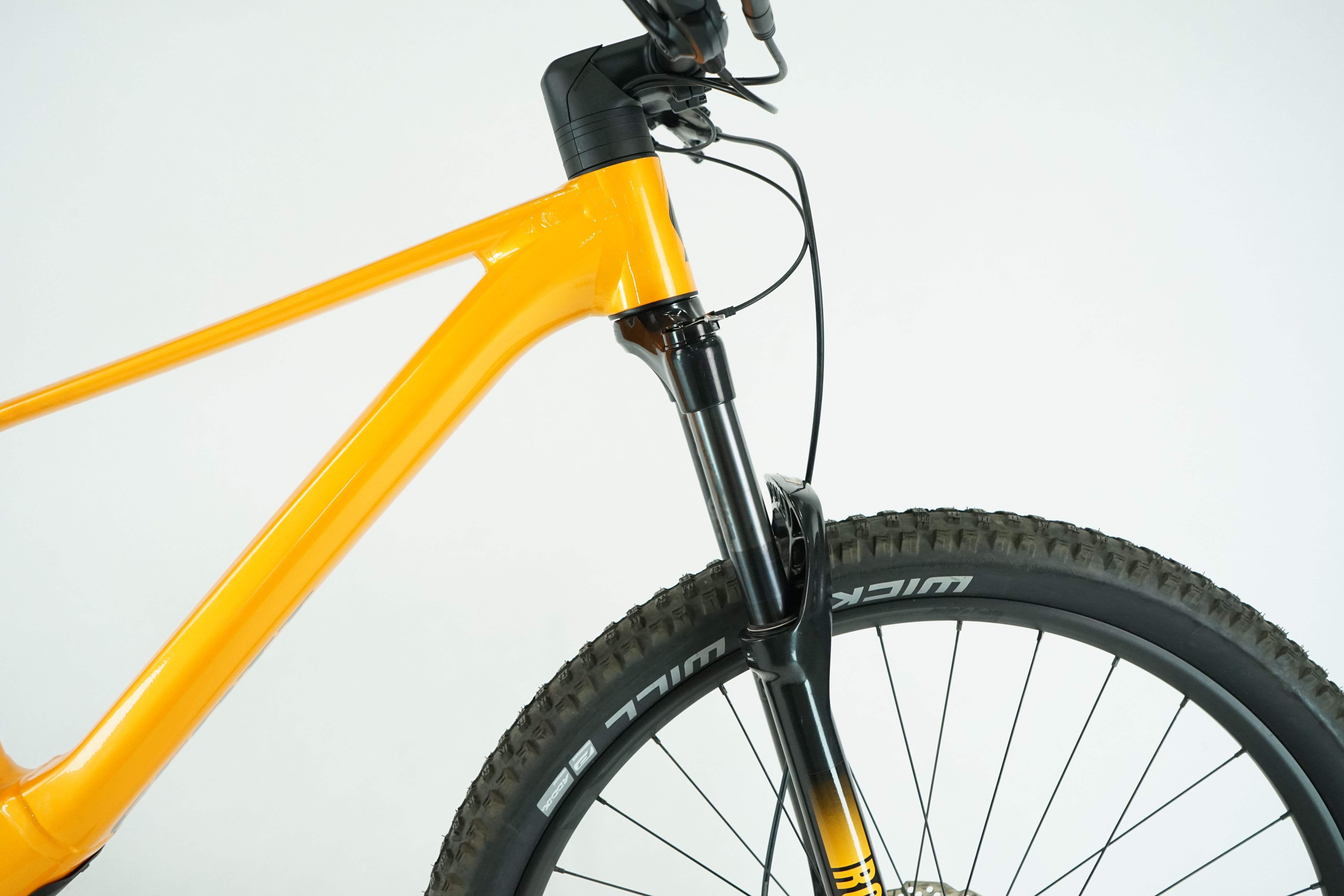 Scott Spark 970 2022 - Fully Mountainbike - Aluminium - 29 Zoll