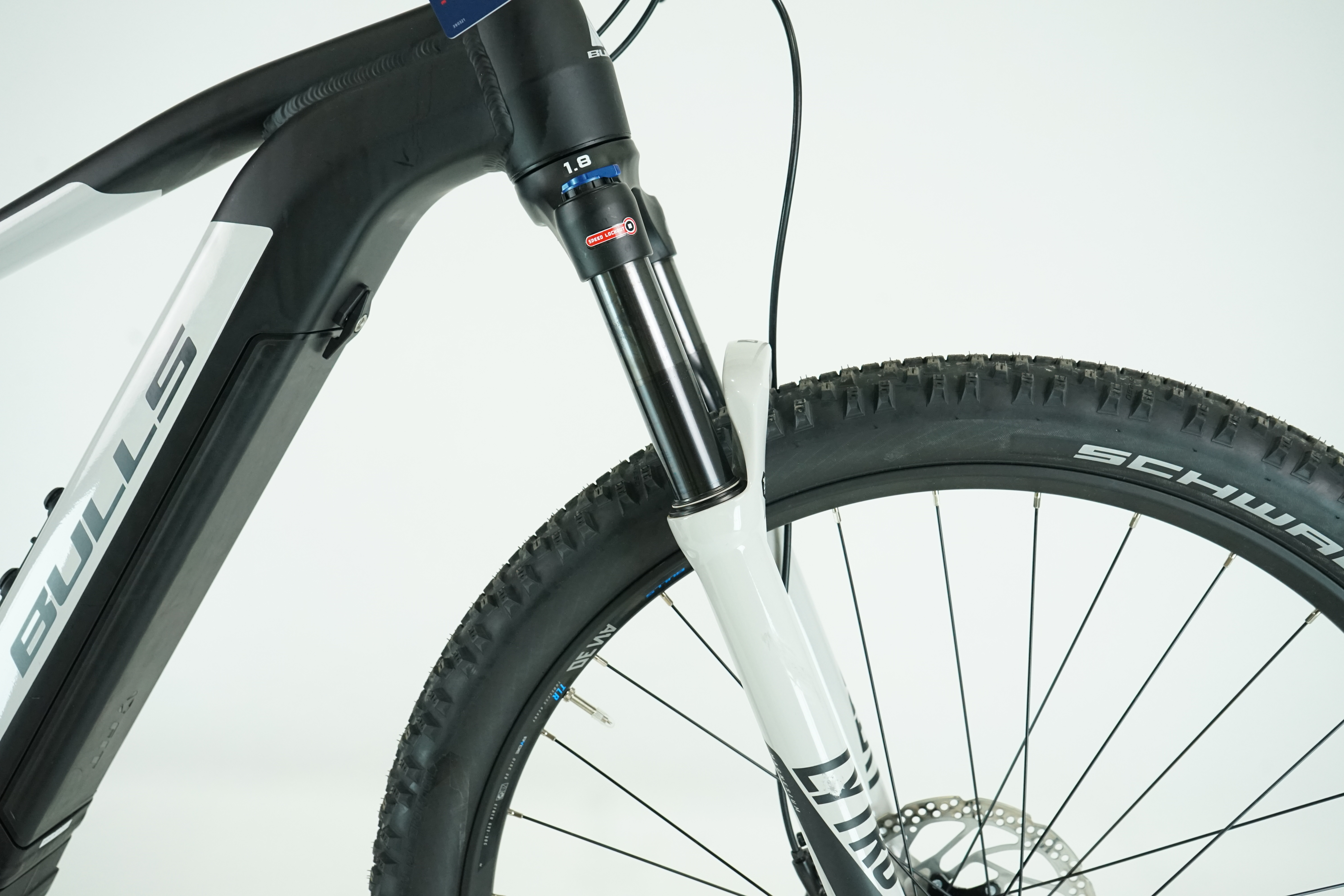 Bulls E-Stream EVO 1 2023 - E Mountainbike - 720 Wh - 29 Zoll